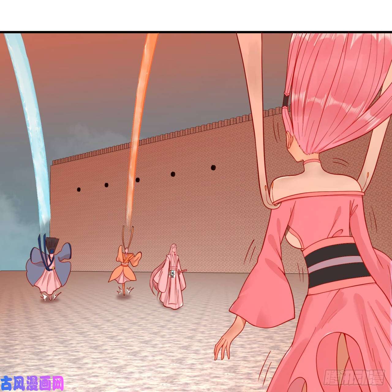 炼气练了三千年91话 得罪了，祖师叔！