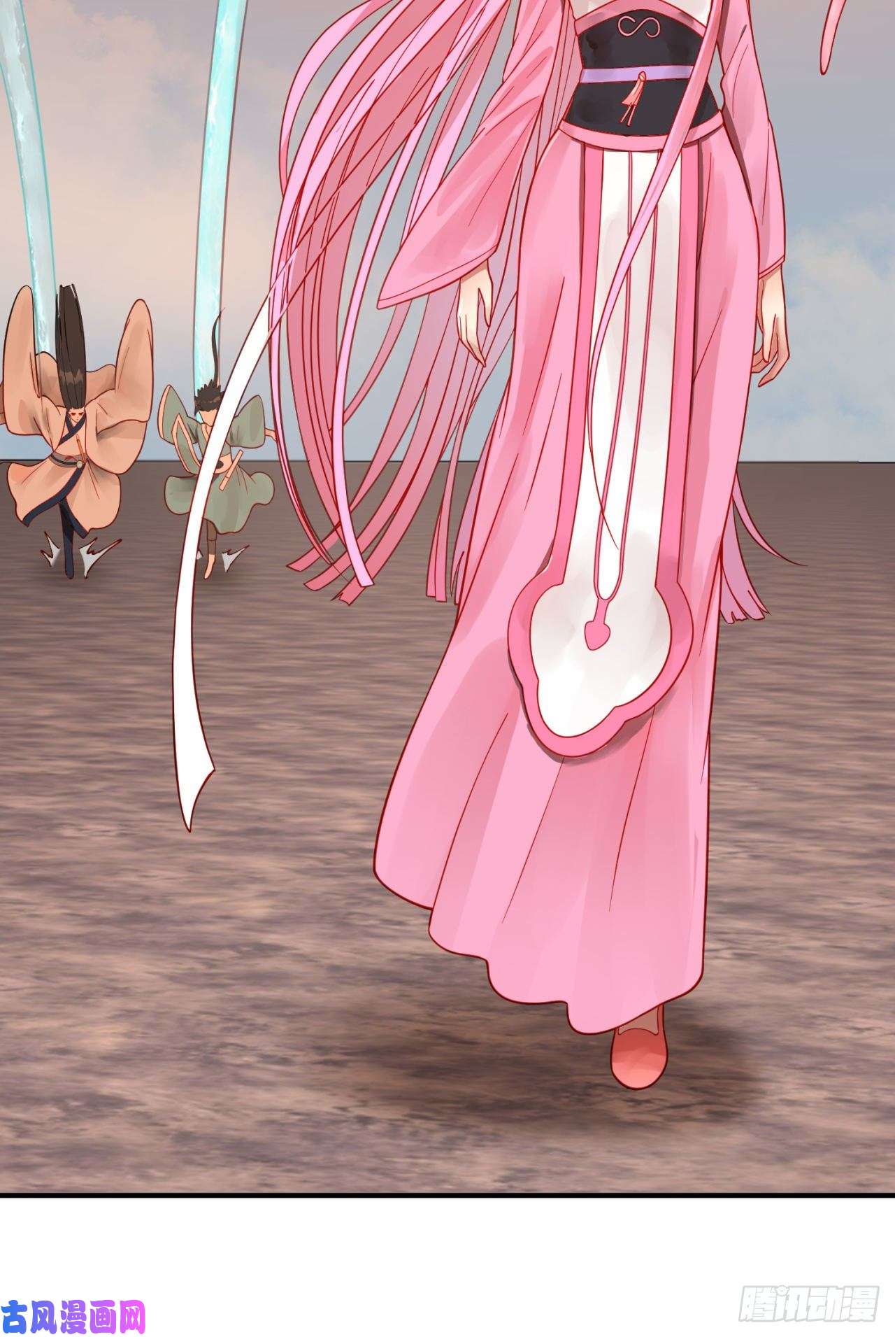 炼气练了三千年91话 得罪了，祖师叔！