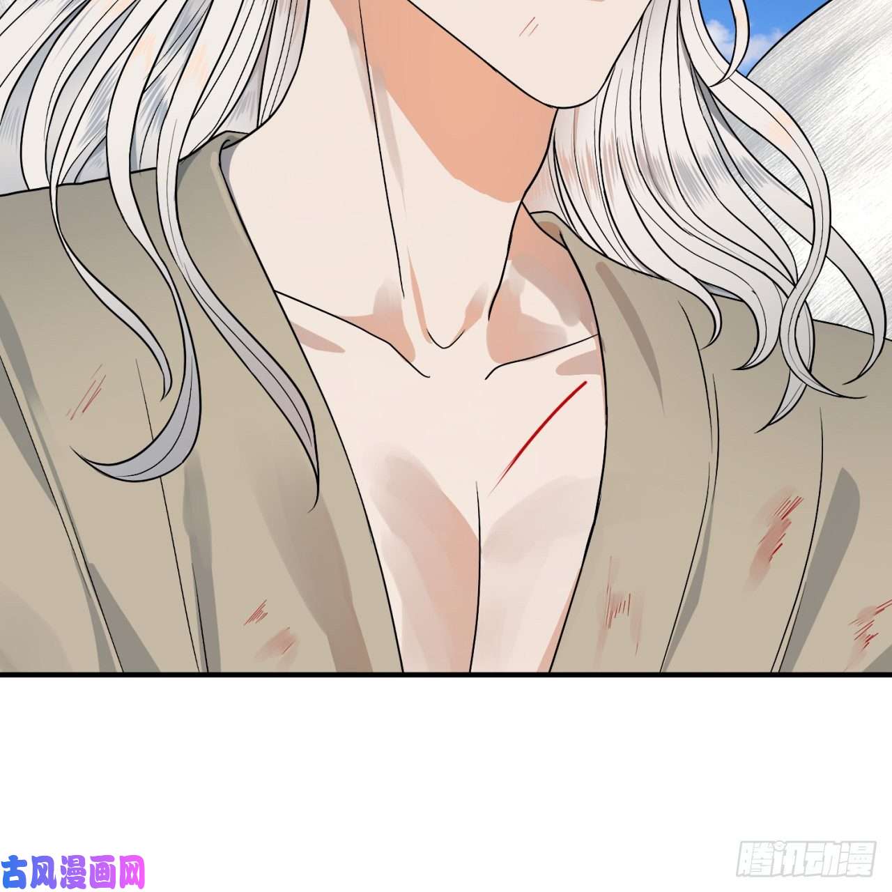 炼气练了三千年106话 泼墨仙人图