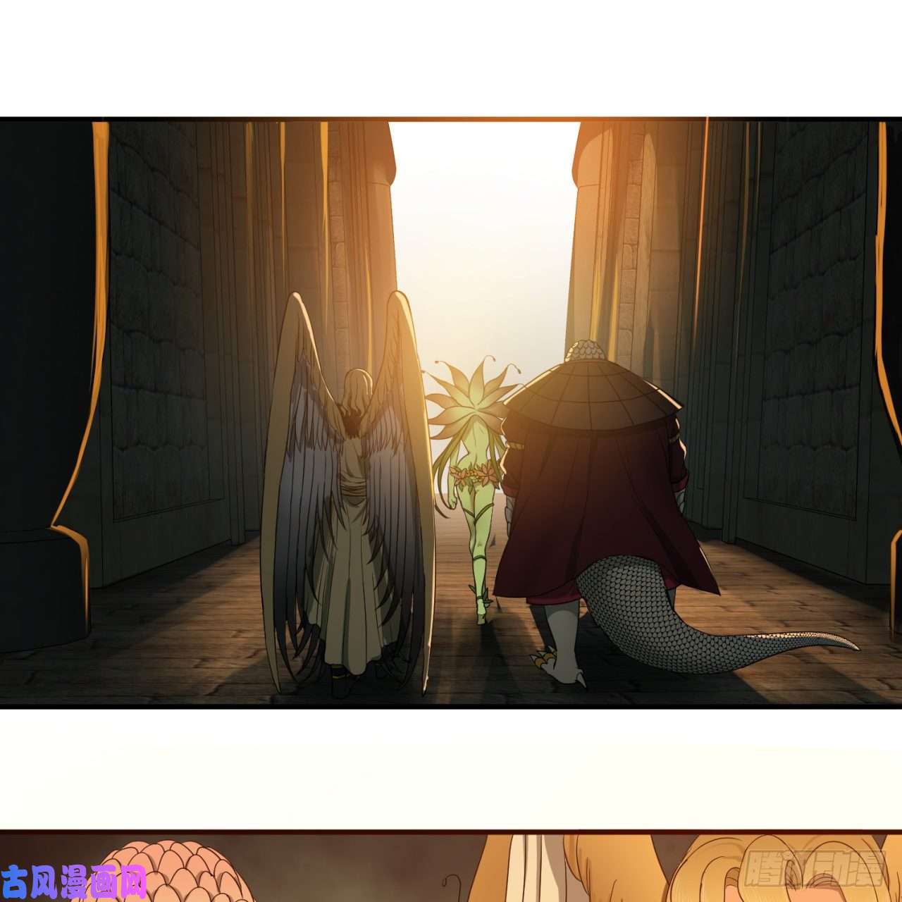 炼气练了三千年112话 初祖妖皇陵
