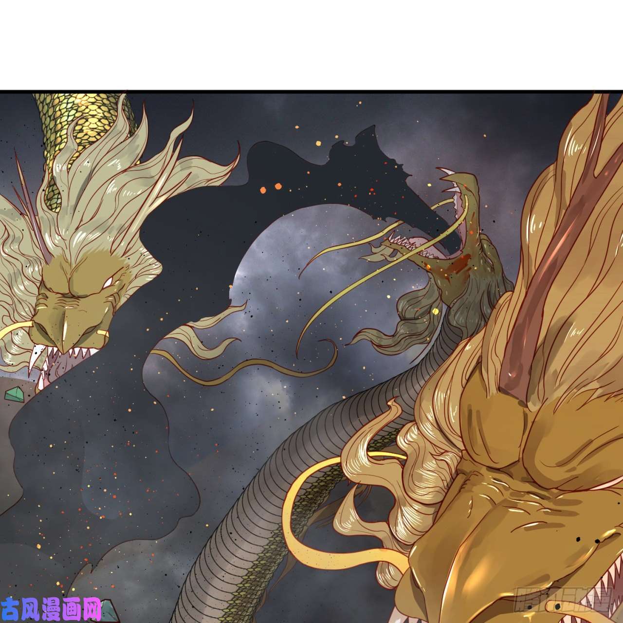 炼气练了三千年114话 初祖妖皇！