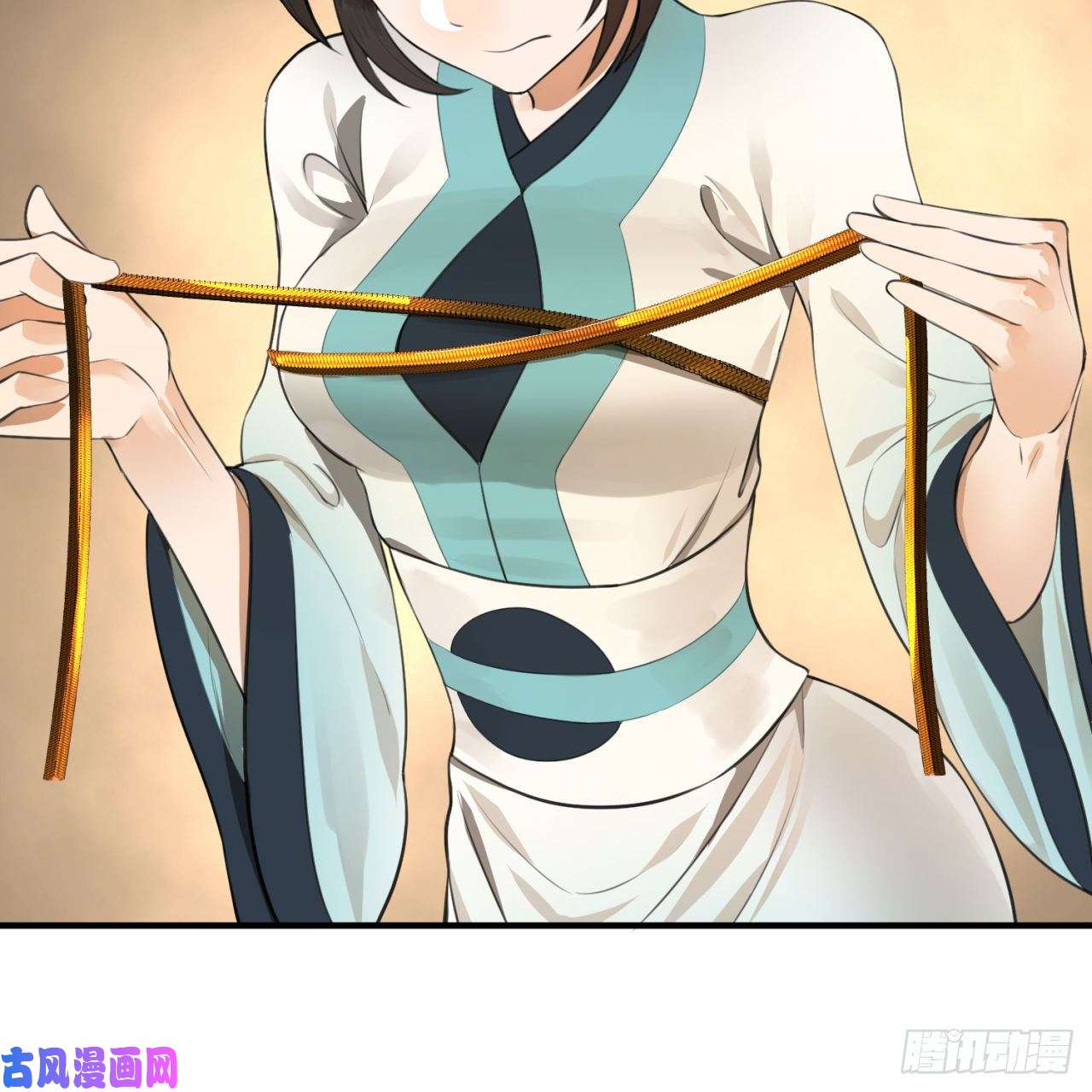炼气练了三千年117话 第二个要求