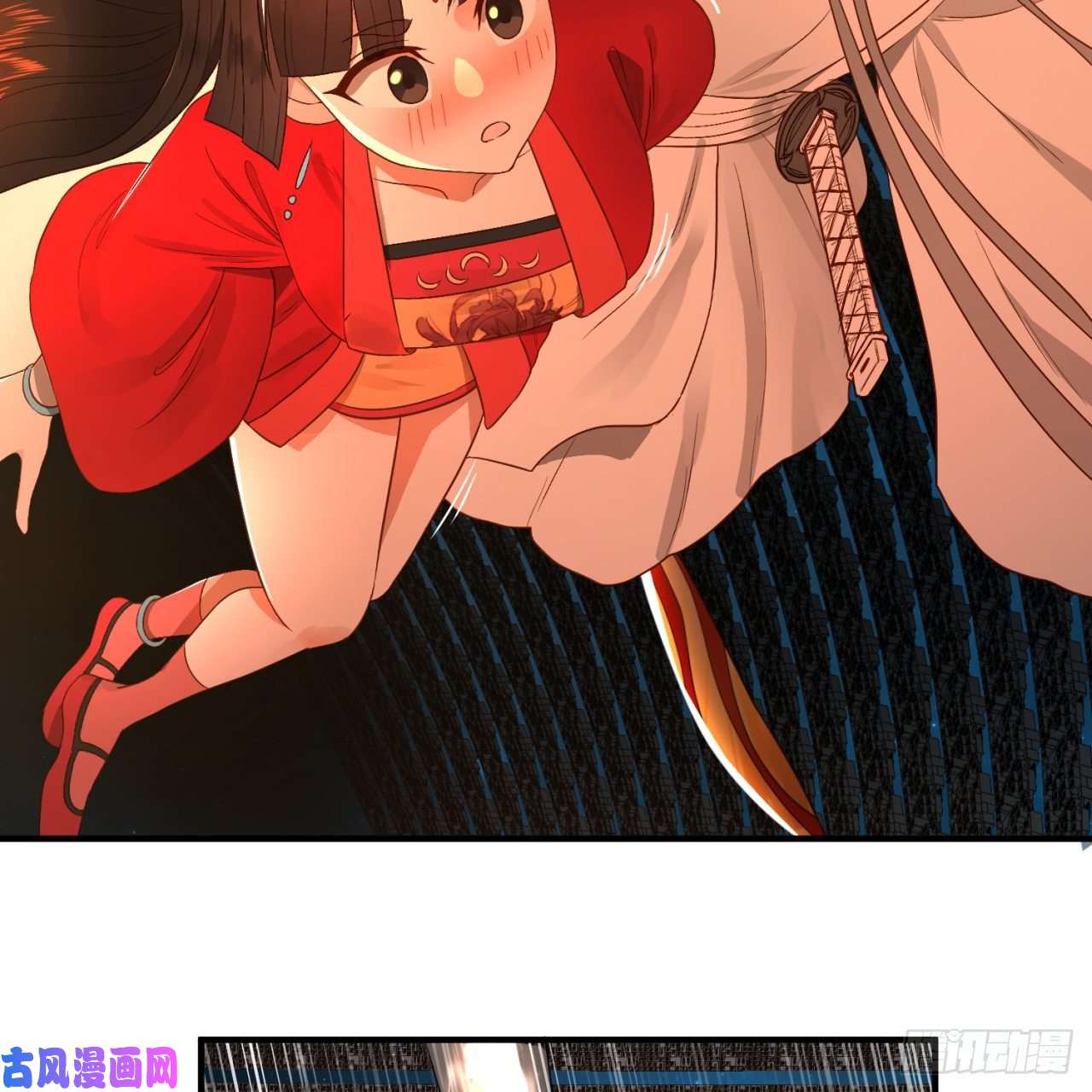 炼气练了三千年122话 苏醒的巨神