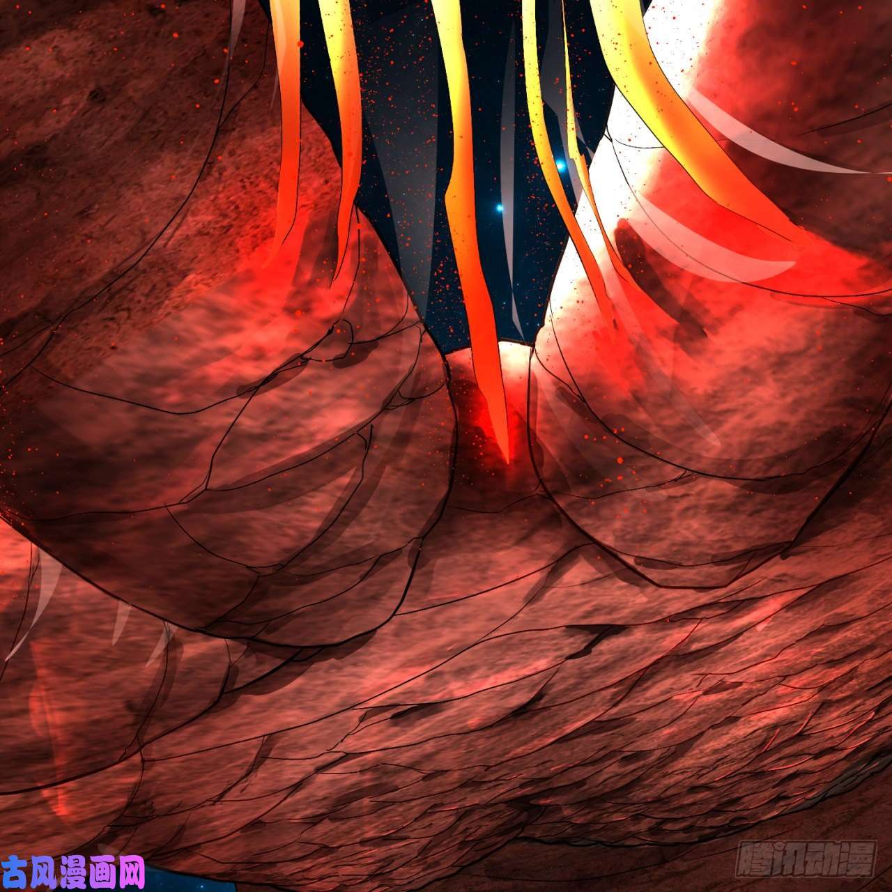 炼气练了三千年122话 苏醒的巨神