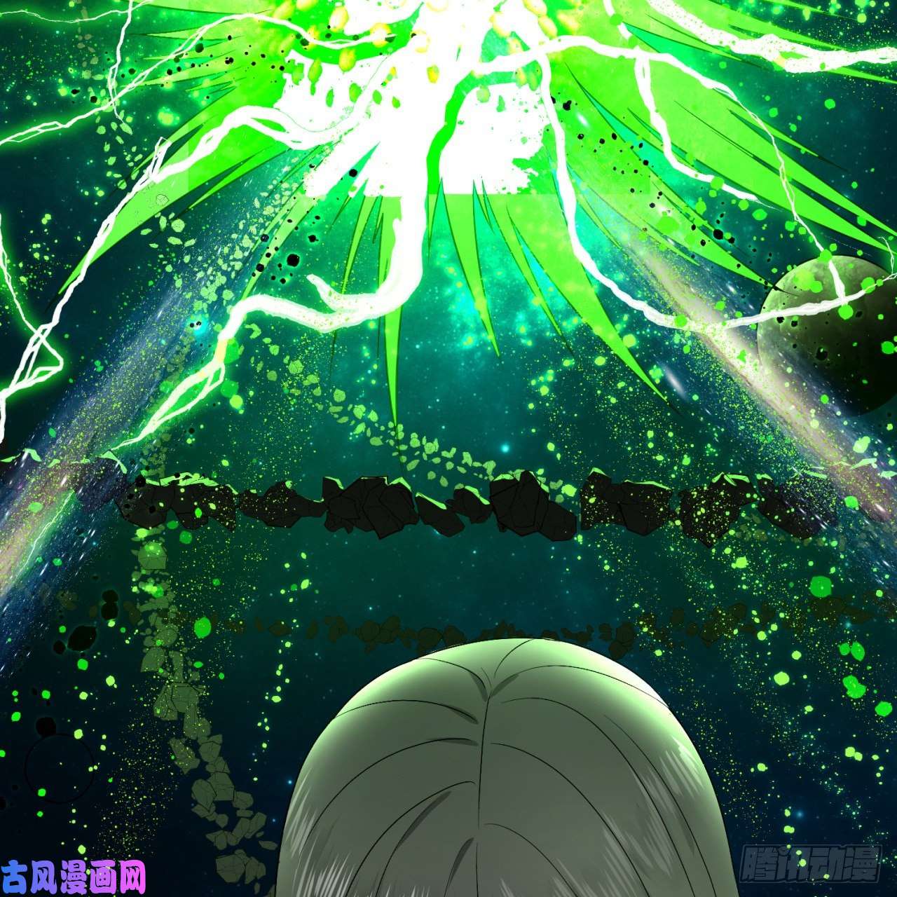 炼气练了三千年125话 时空放逐