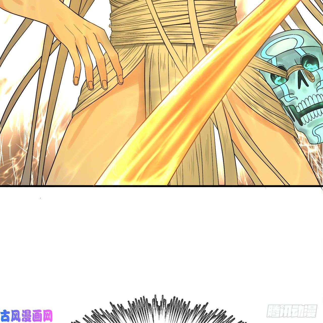 炼气练了三千年126话 我有真元啦！