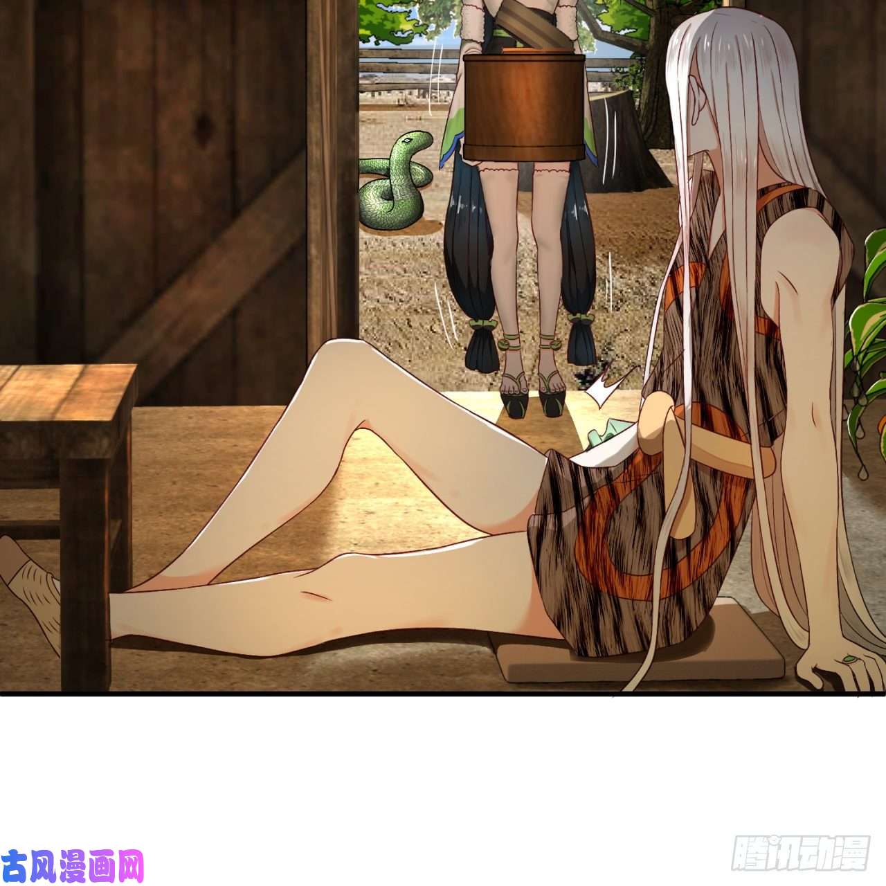 炼气练了三千年130话 你会飞吗