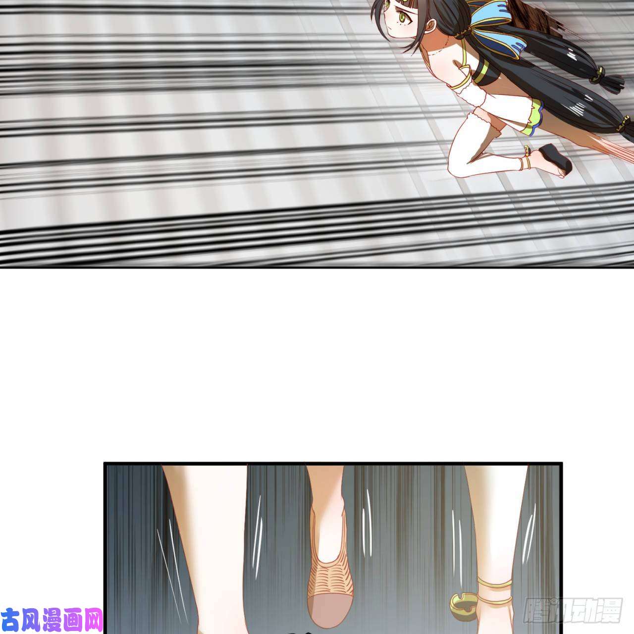 炼气练了三千年130话 你会飞吗