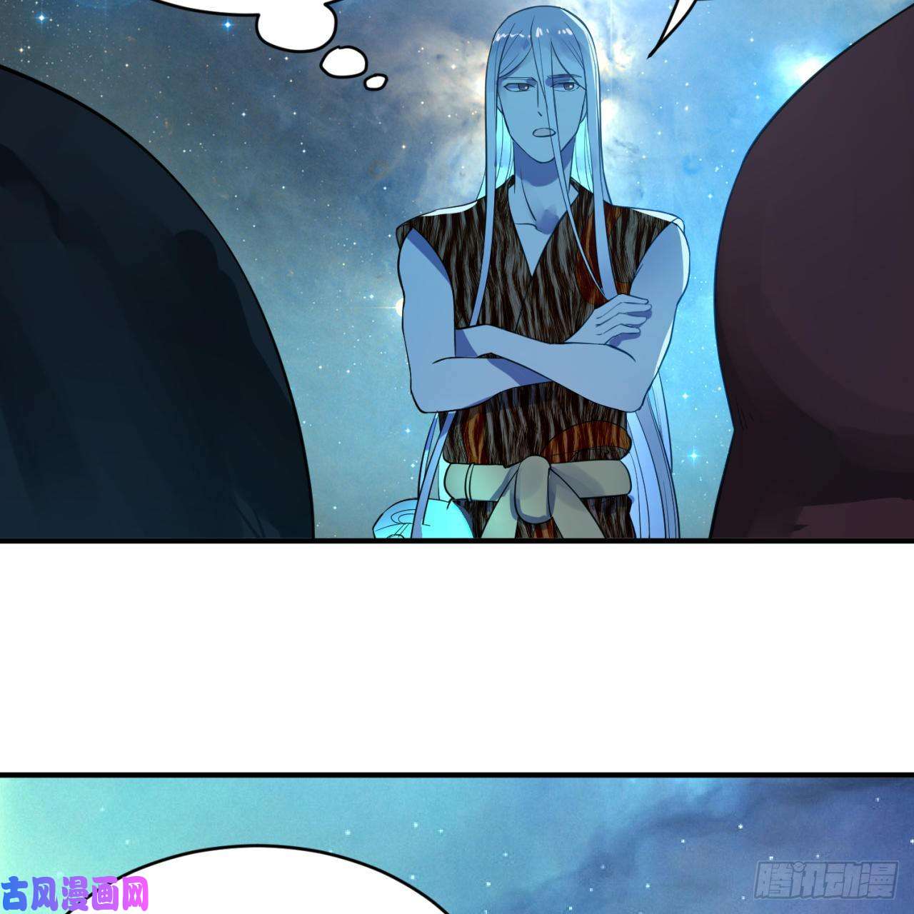 炼气练了三千年136话 前朝余孽