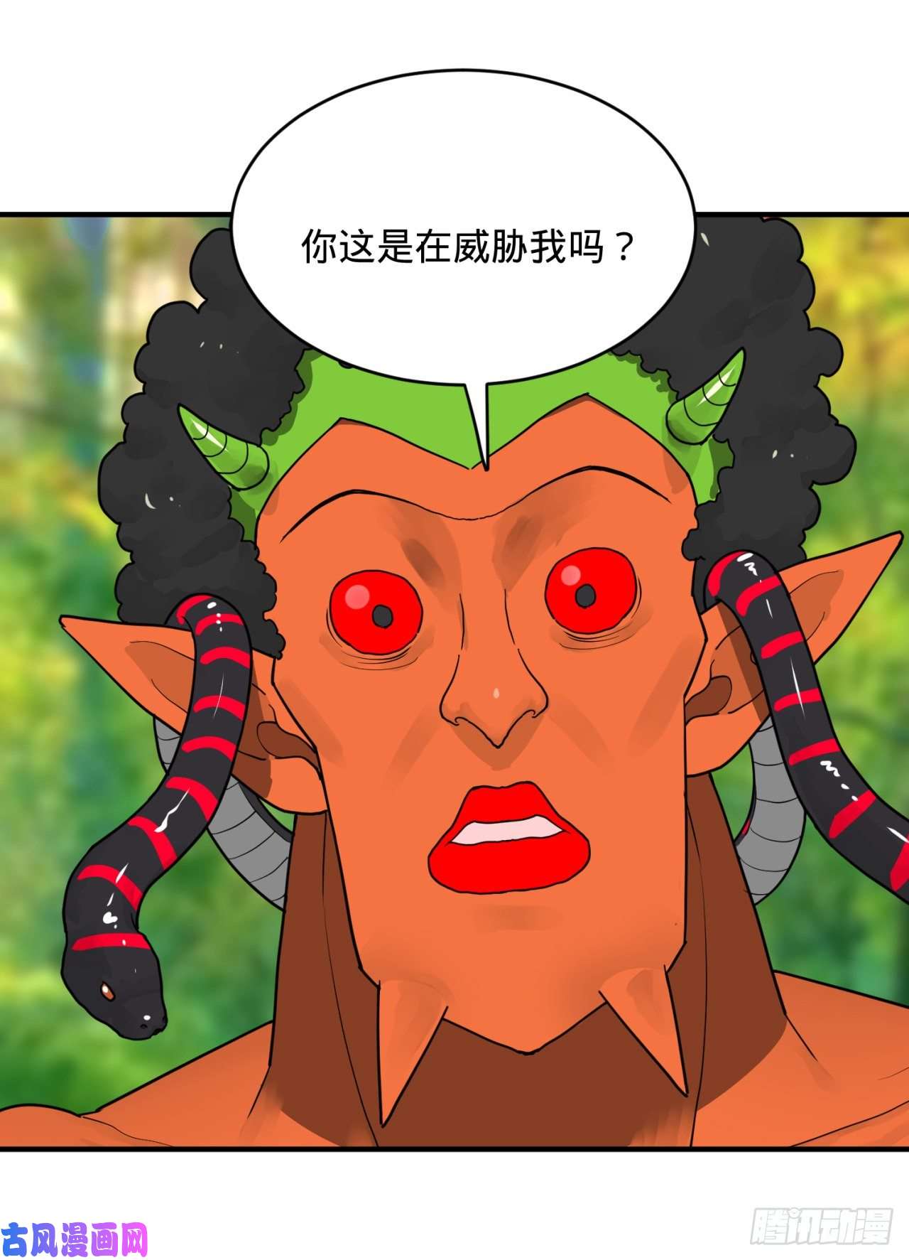 炼气练了三千年138话 兄弟，过两招？