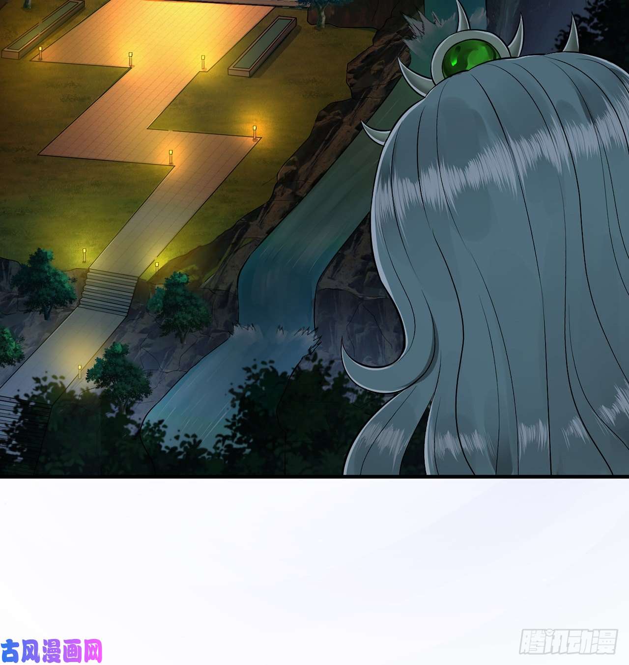 炼气练了三千年140话 姑娘，过两招？