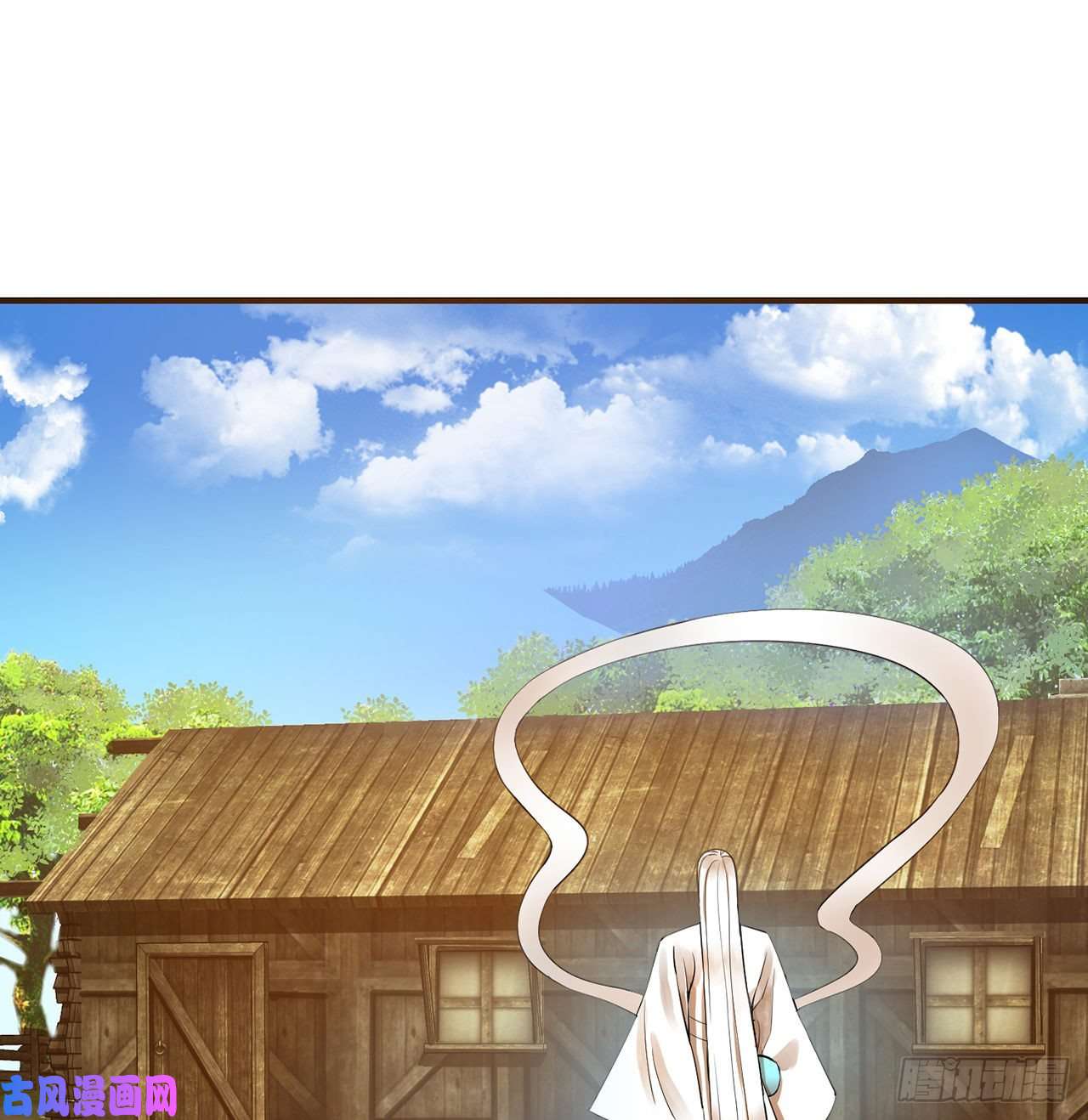 炼气练了三千年140话 姑娘，过两招？