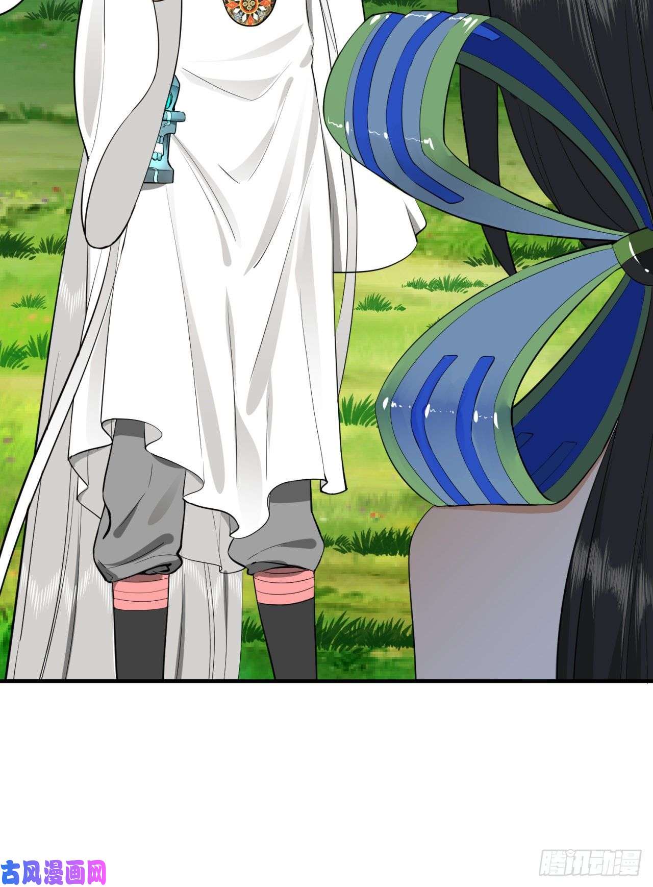 炼气练了三千年140话 姑娘，过两招？