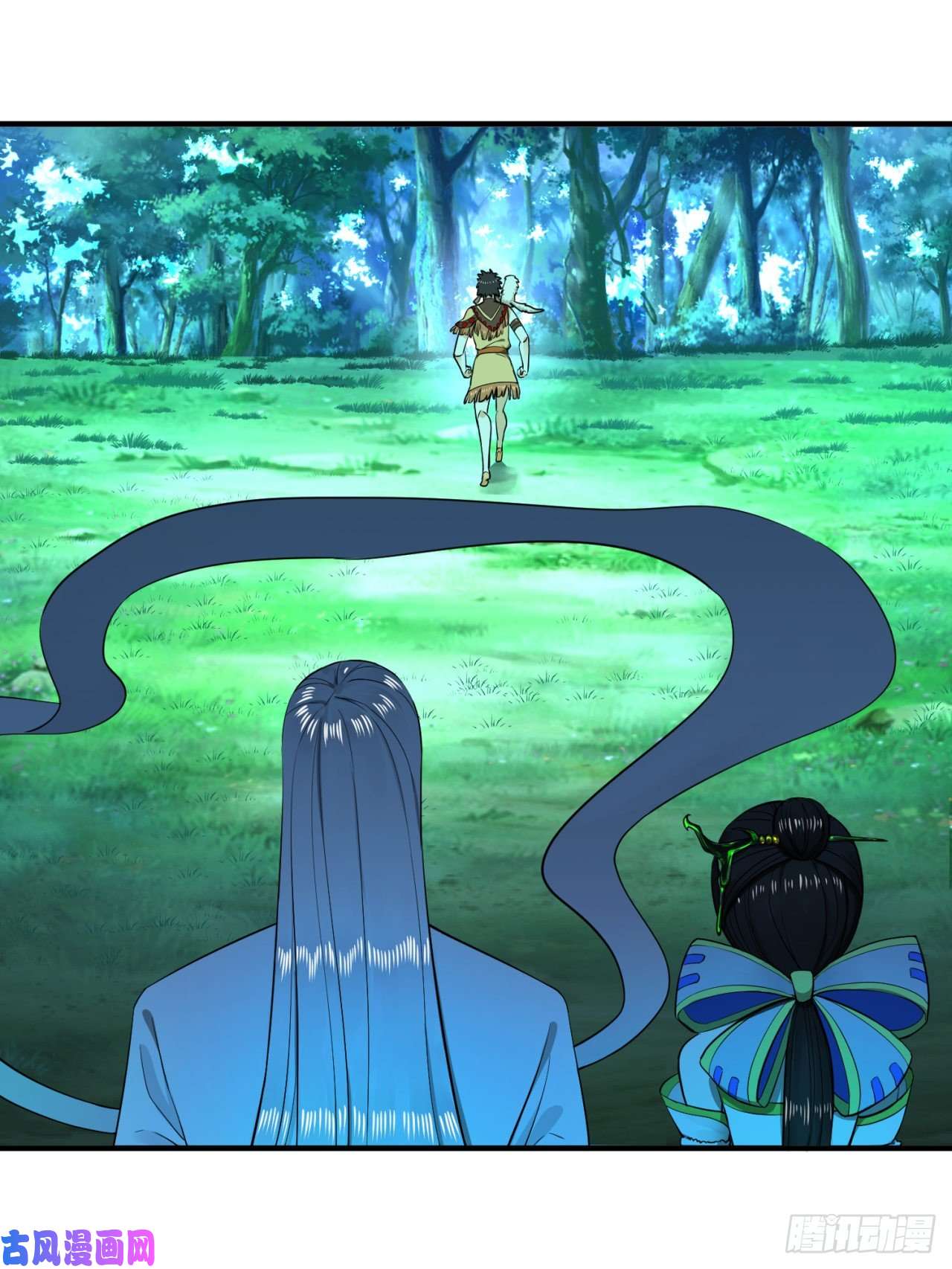 炼气练了三千年146话 寻找线索