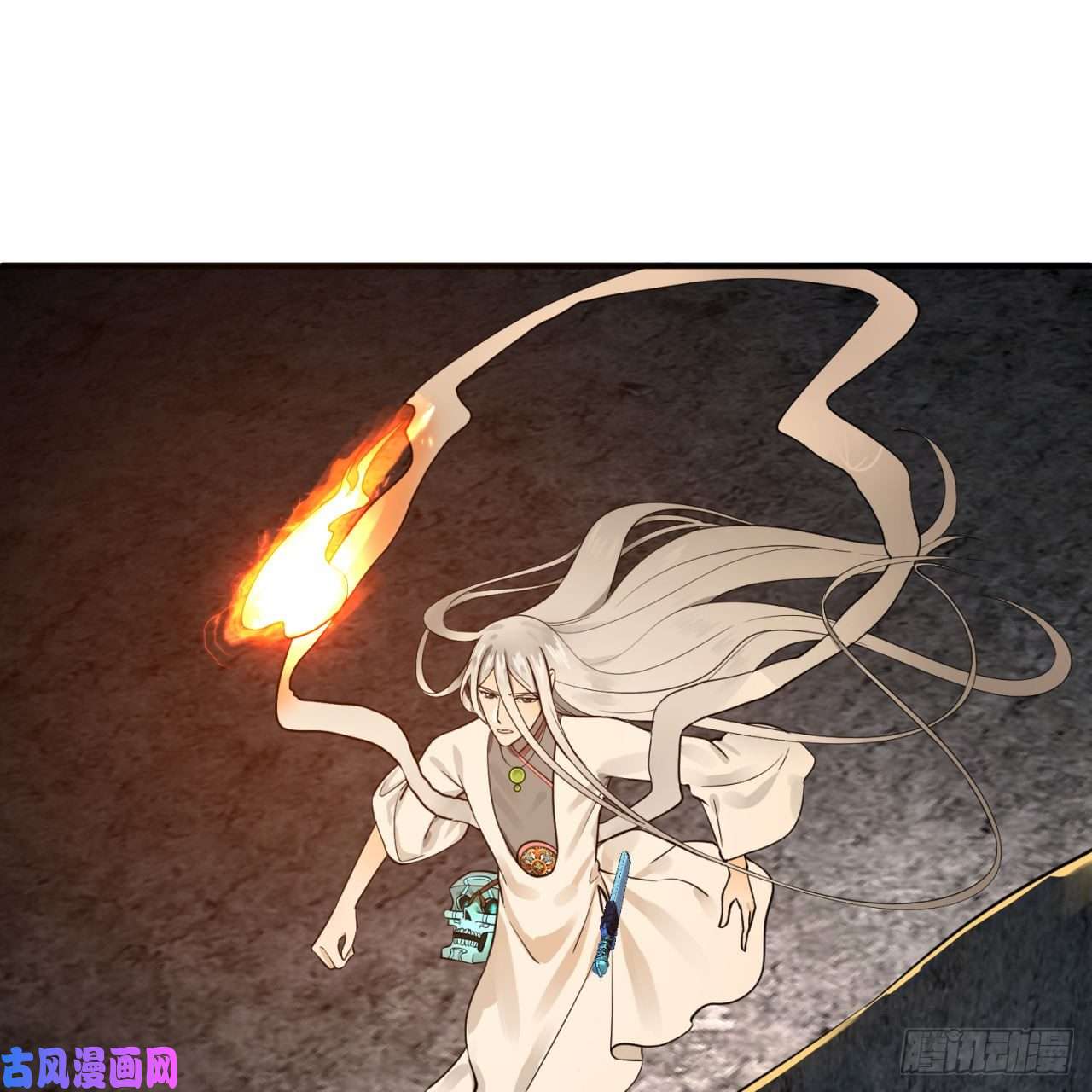 炼气练了三千年153话 初代天妒之死