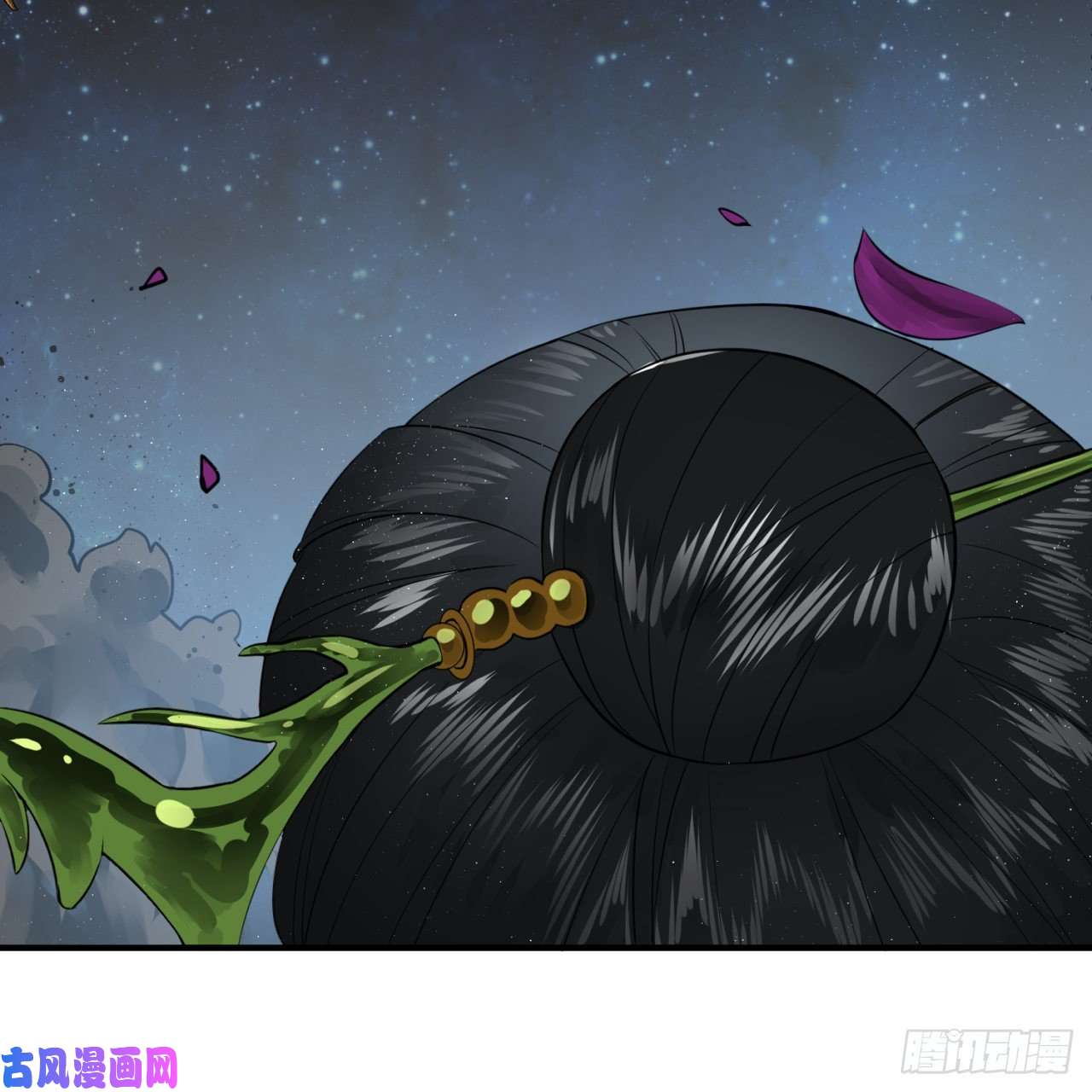 炼气练了三千年155话 我们夫妻可是两情相悦