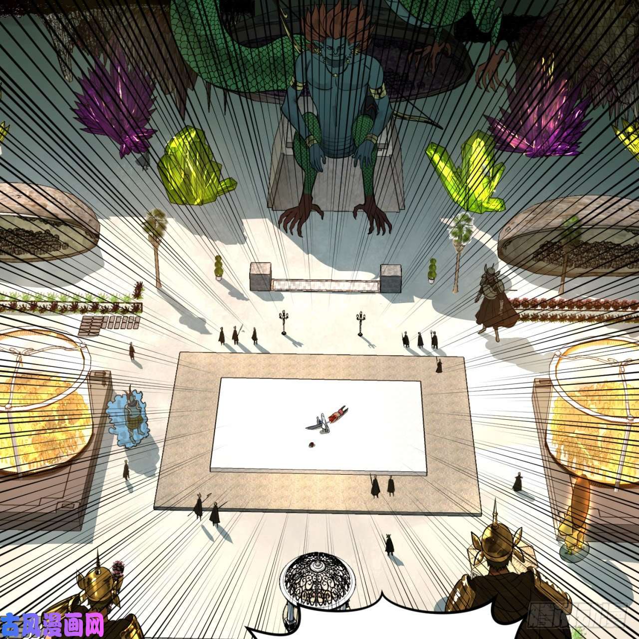 炼气练了三千年158话 槐江山之战