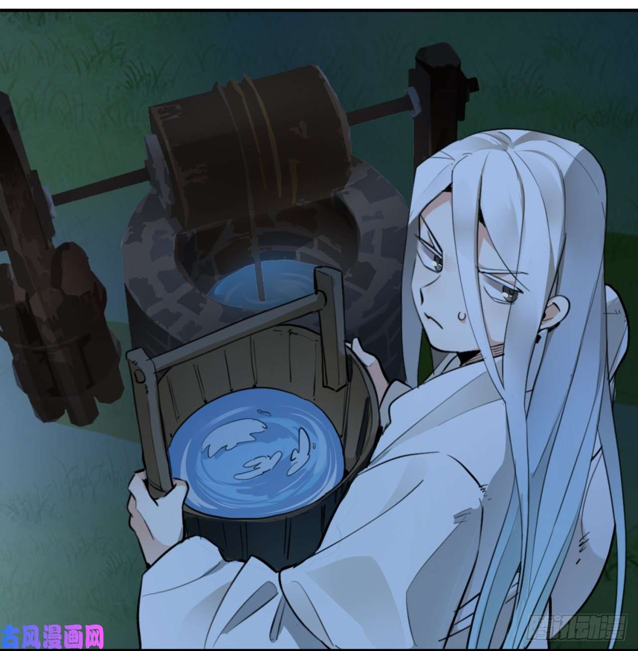 炼气练了三千年白秋然特别番外篇02