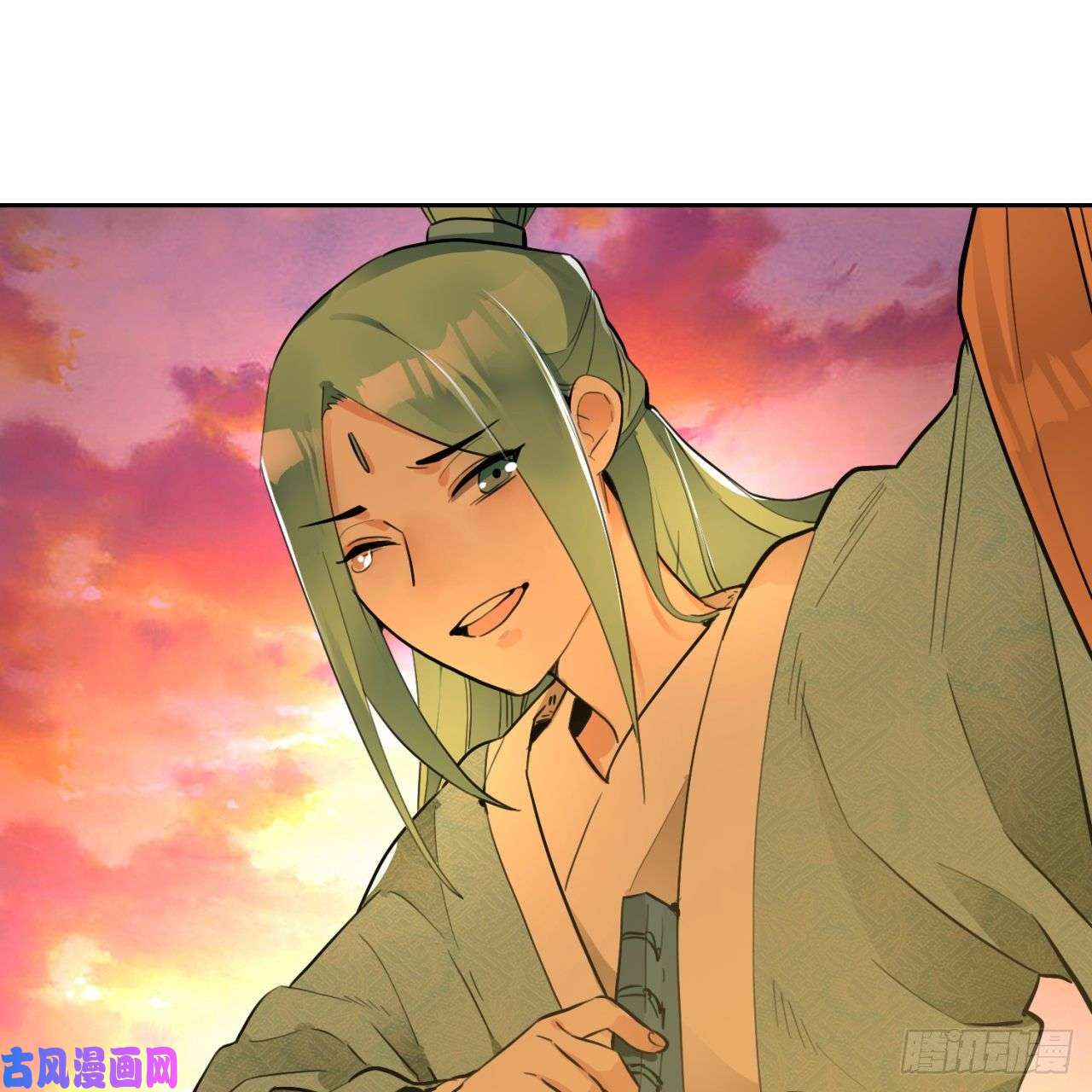 炼气练了三千年白秋然特别番外篇04