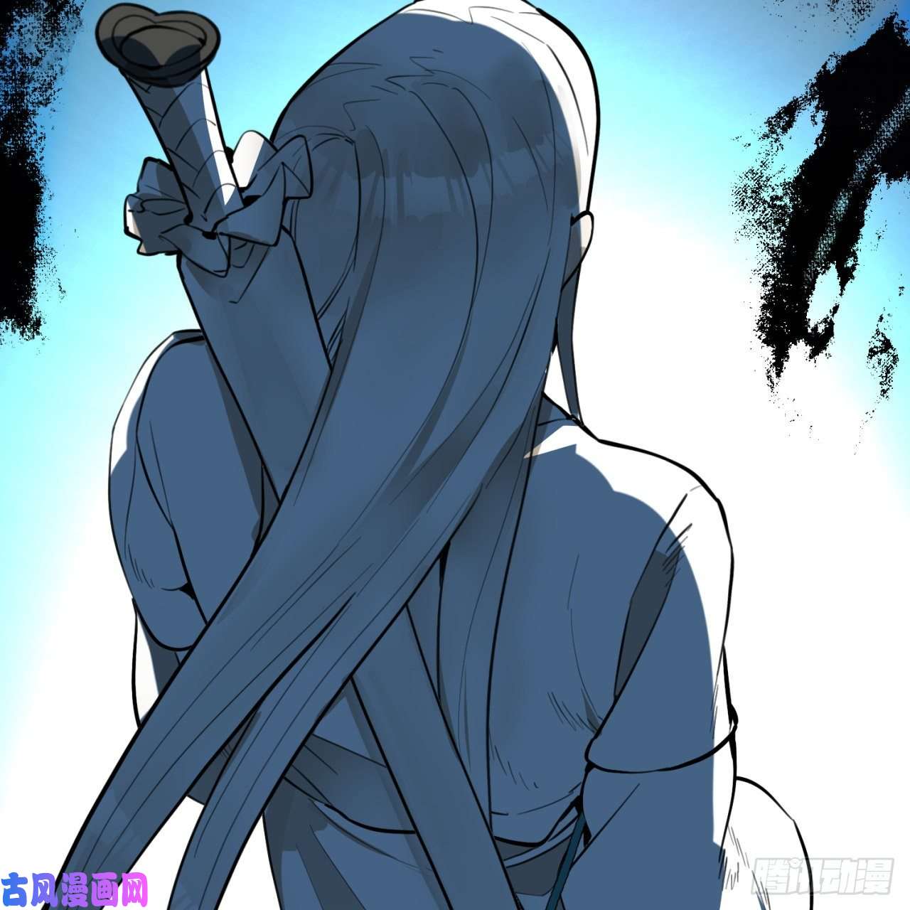 炼气练了三千年白秋然特别番外篇05