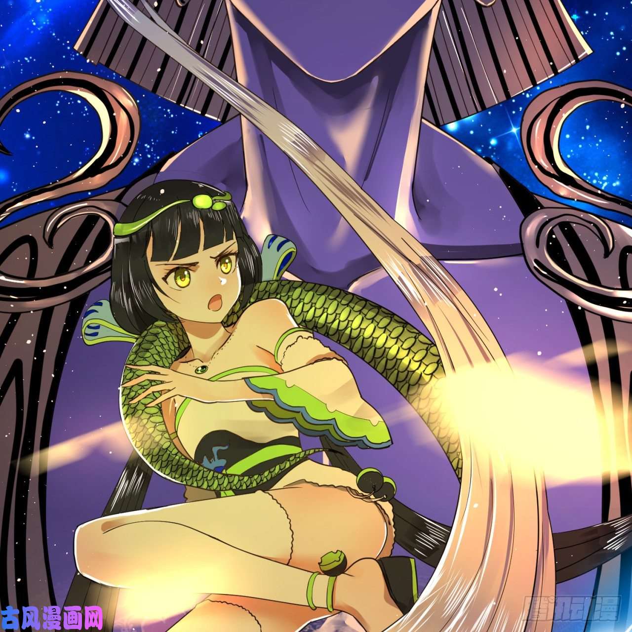 炼气练了三千年165话 天妒的起源