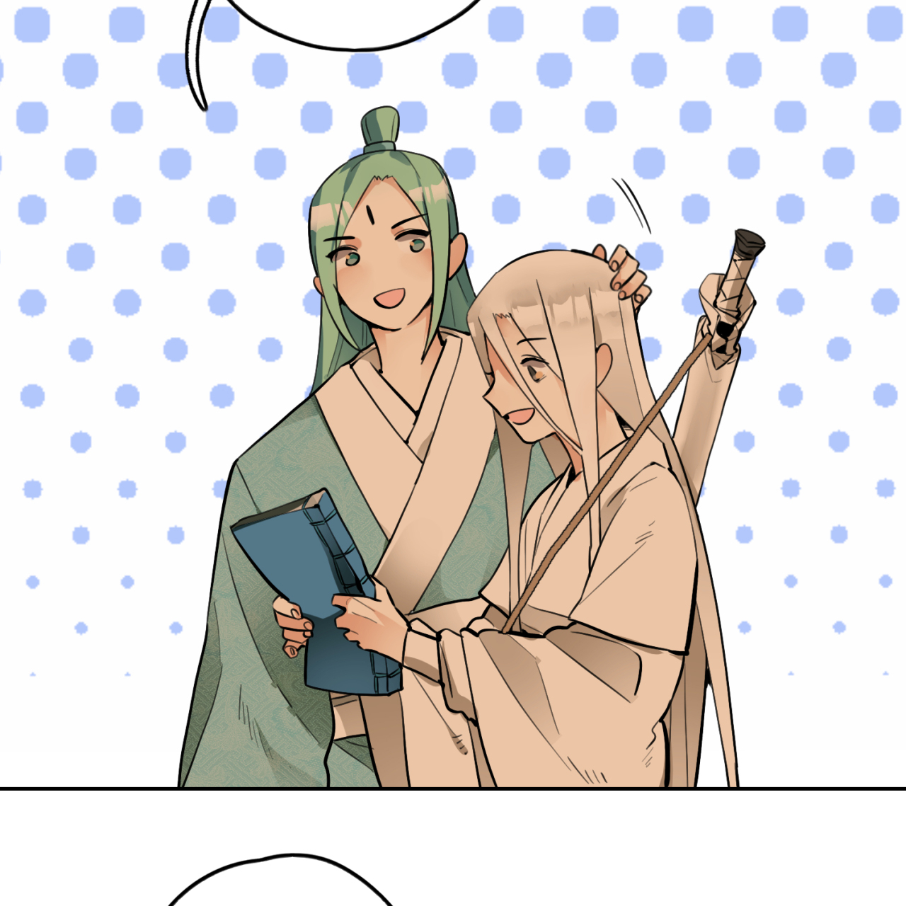 炼气练了三千年番外04 给佛祖的供奉