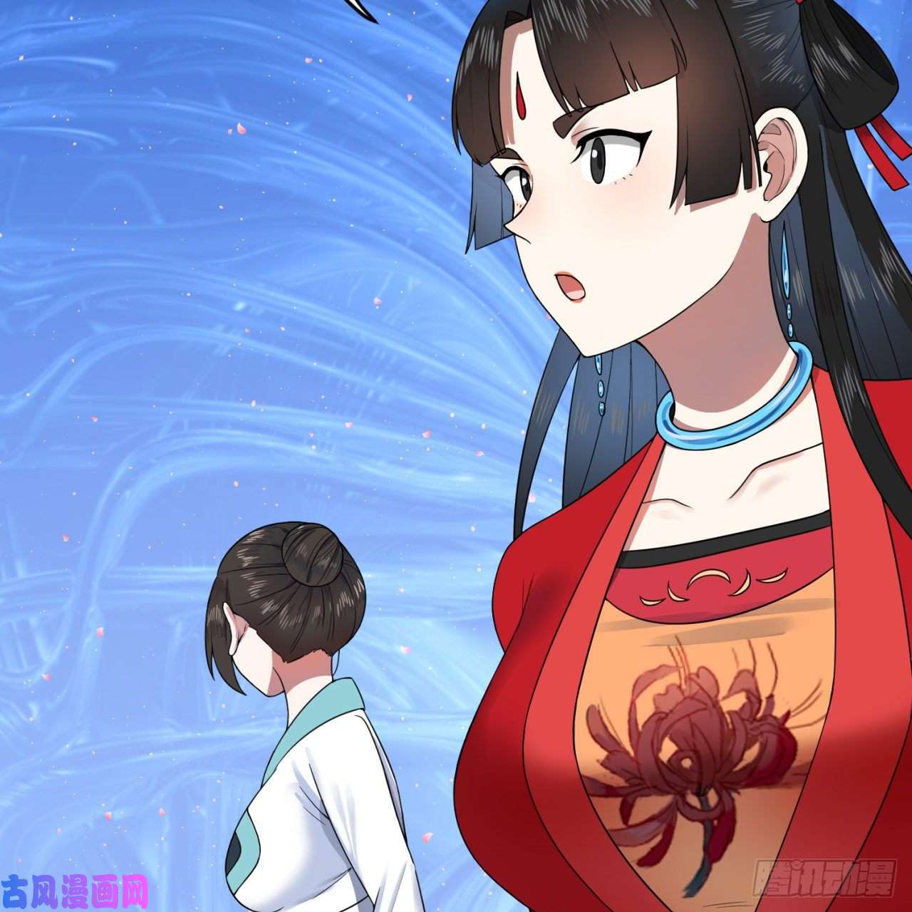 炼气练了三千年184话 扶桑仙宫