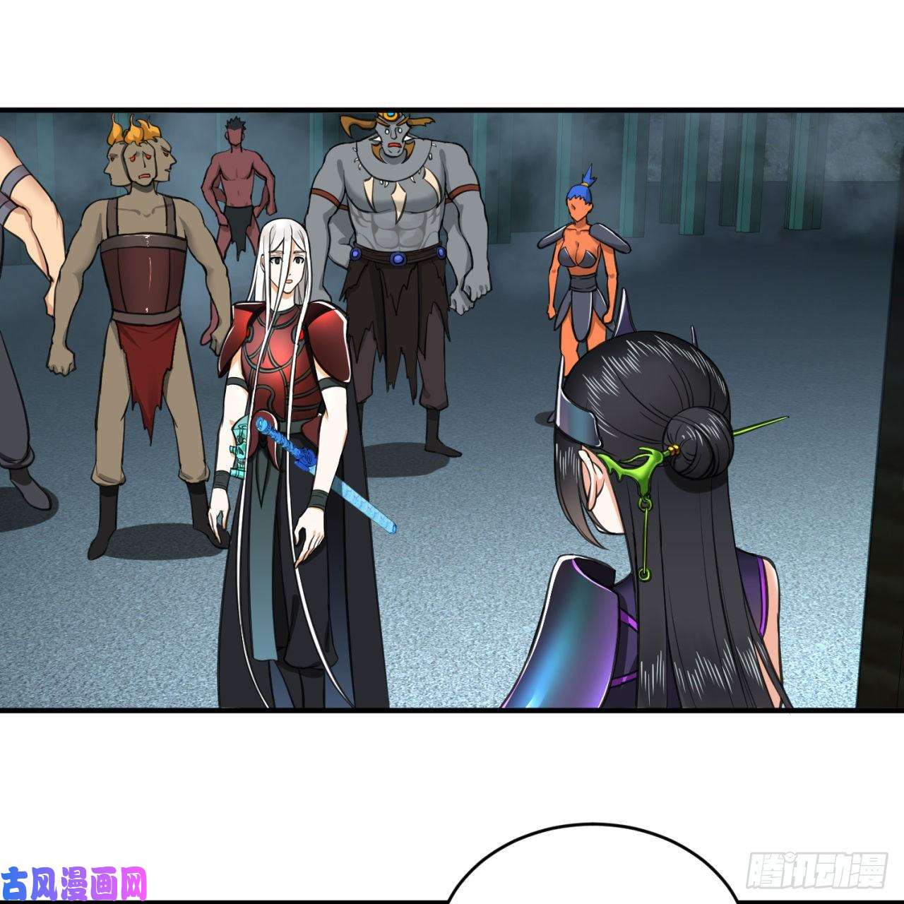 炼气练了三千年195话 智仙二次话避