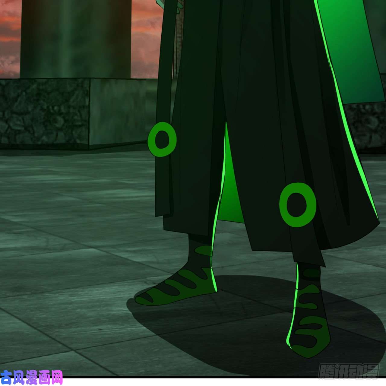 炼气练了三千年196话 摩珂阿修罗王