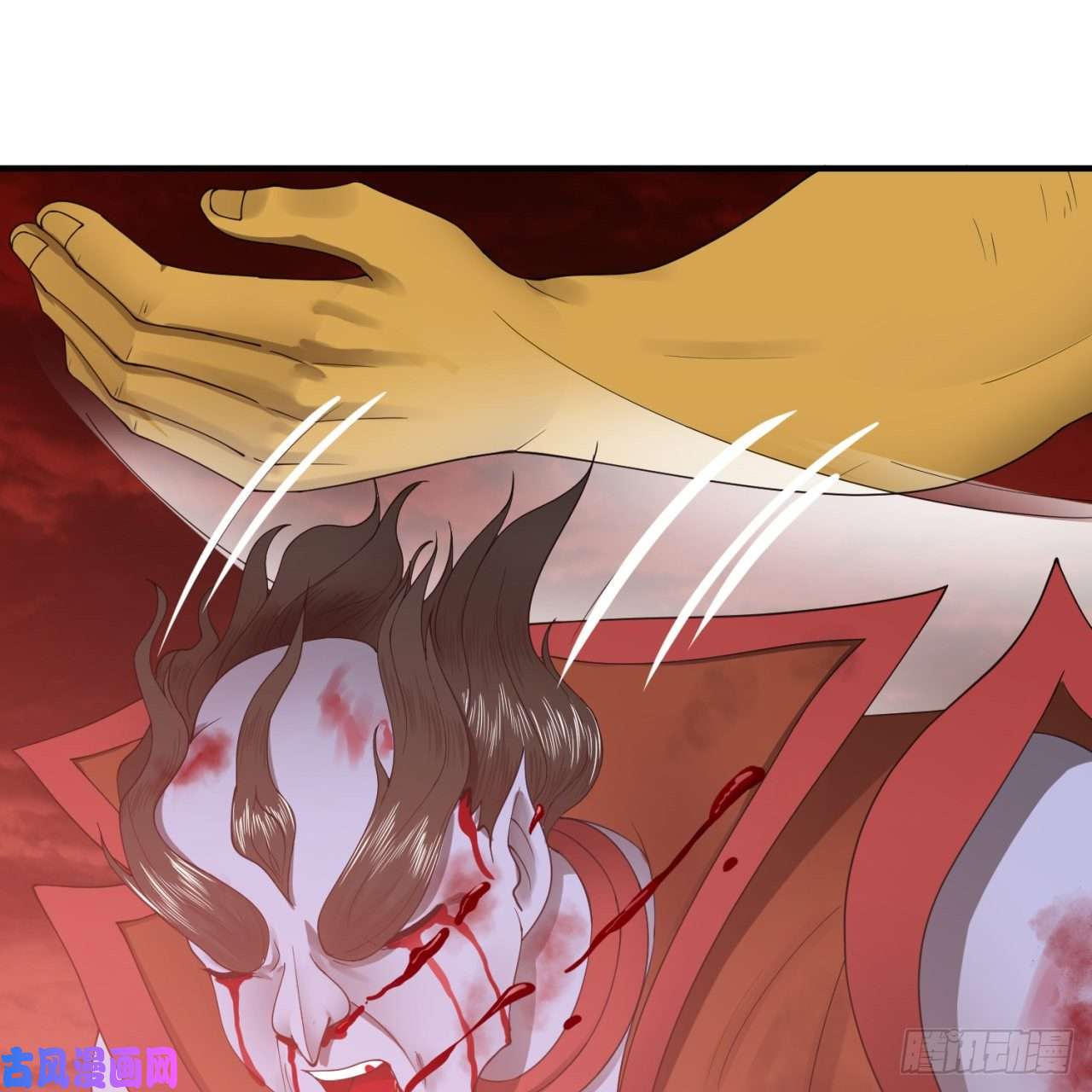 炼气练了三千年196话 摩珂阿修罗王