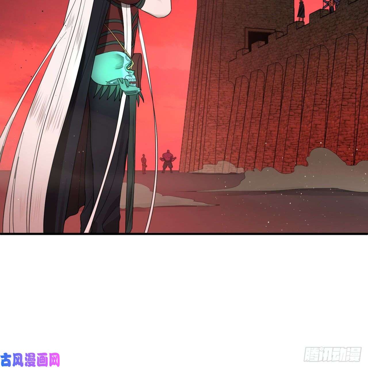 炼气练了三千年197话 请务必全力以赴