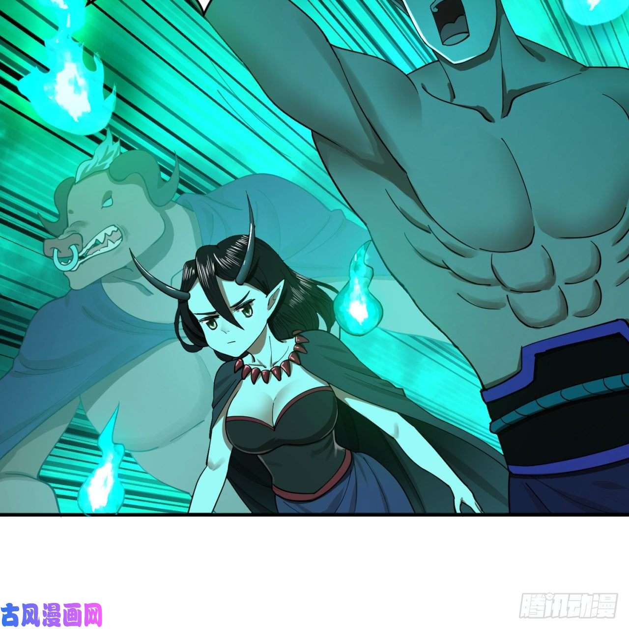 炼气练了三千年200话 薛凌仙尊！