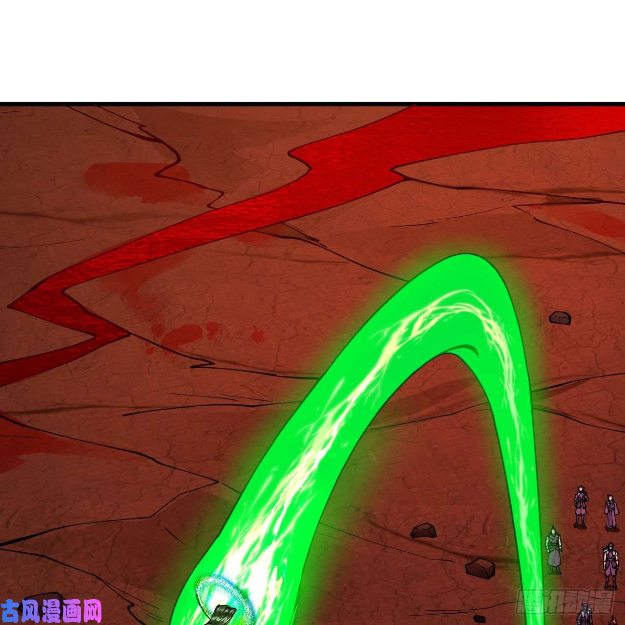 炼气练了三千年206话 炼化刑天