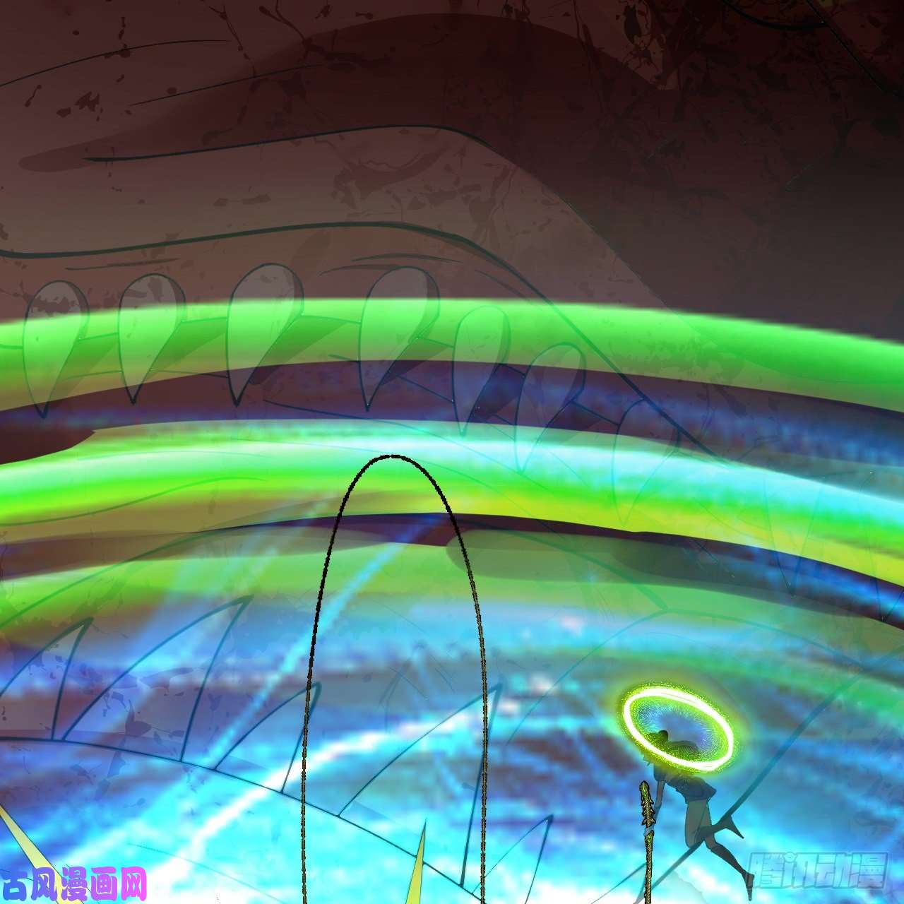 炼气练了三千年206话 炼化刑天