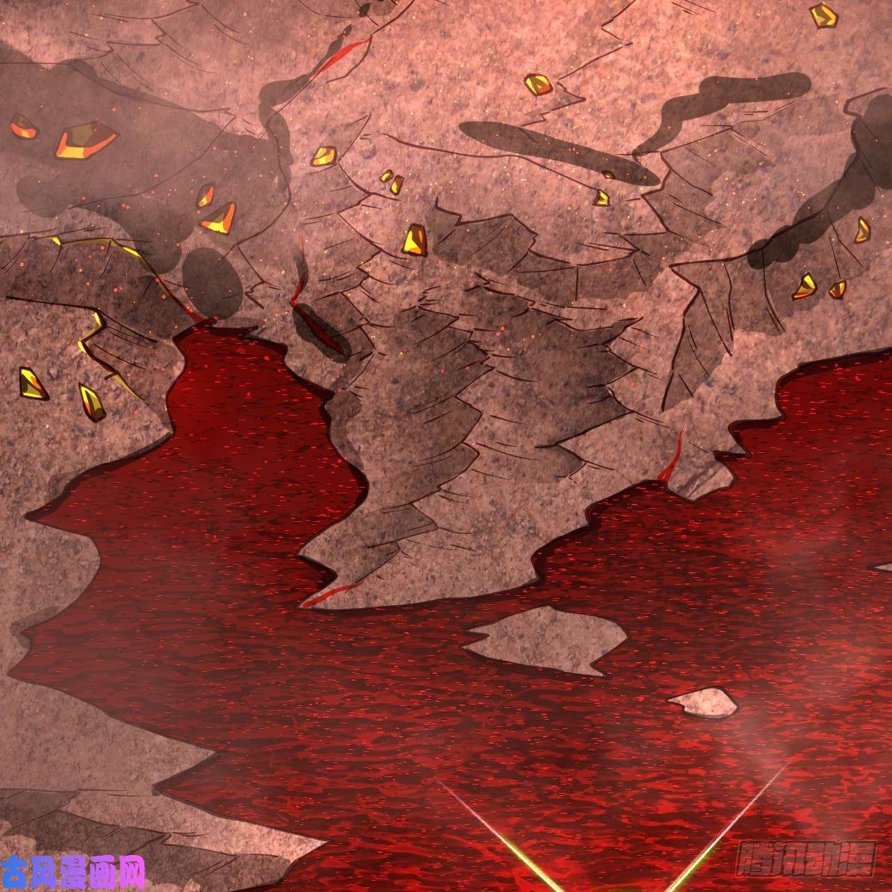 炼气练了三千年206话 炼化刑天