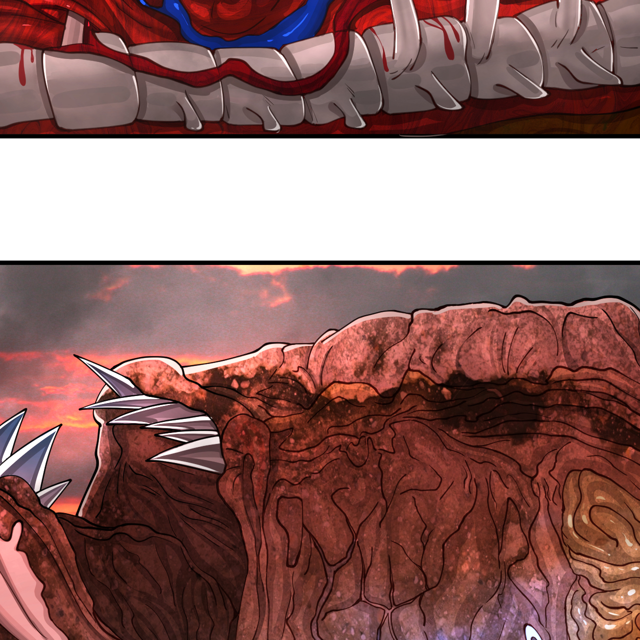 炼气练了三千年206话 神识之争