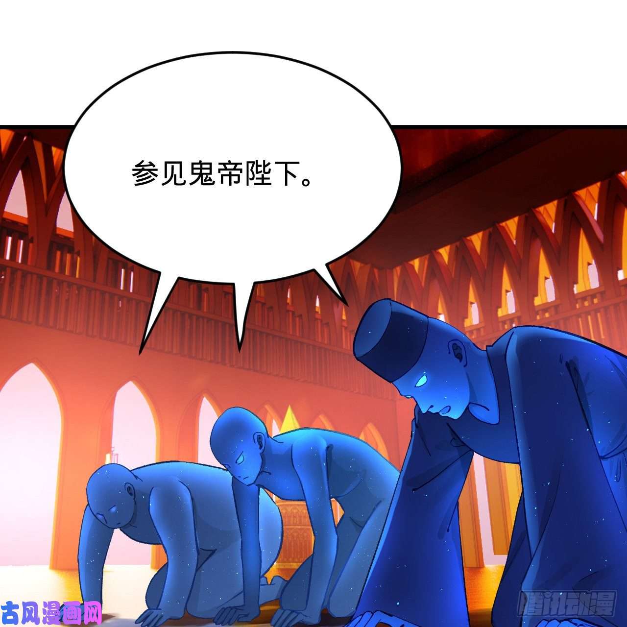 炼气练了三千年212话 我抓我自己