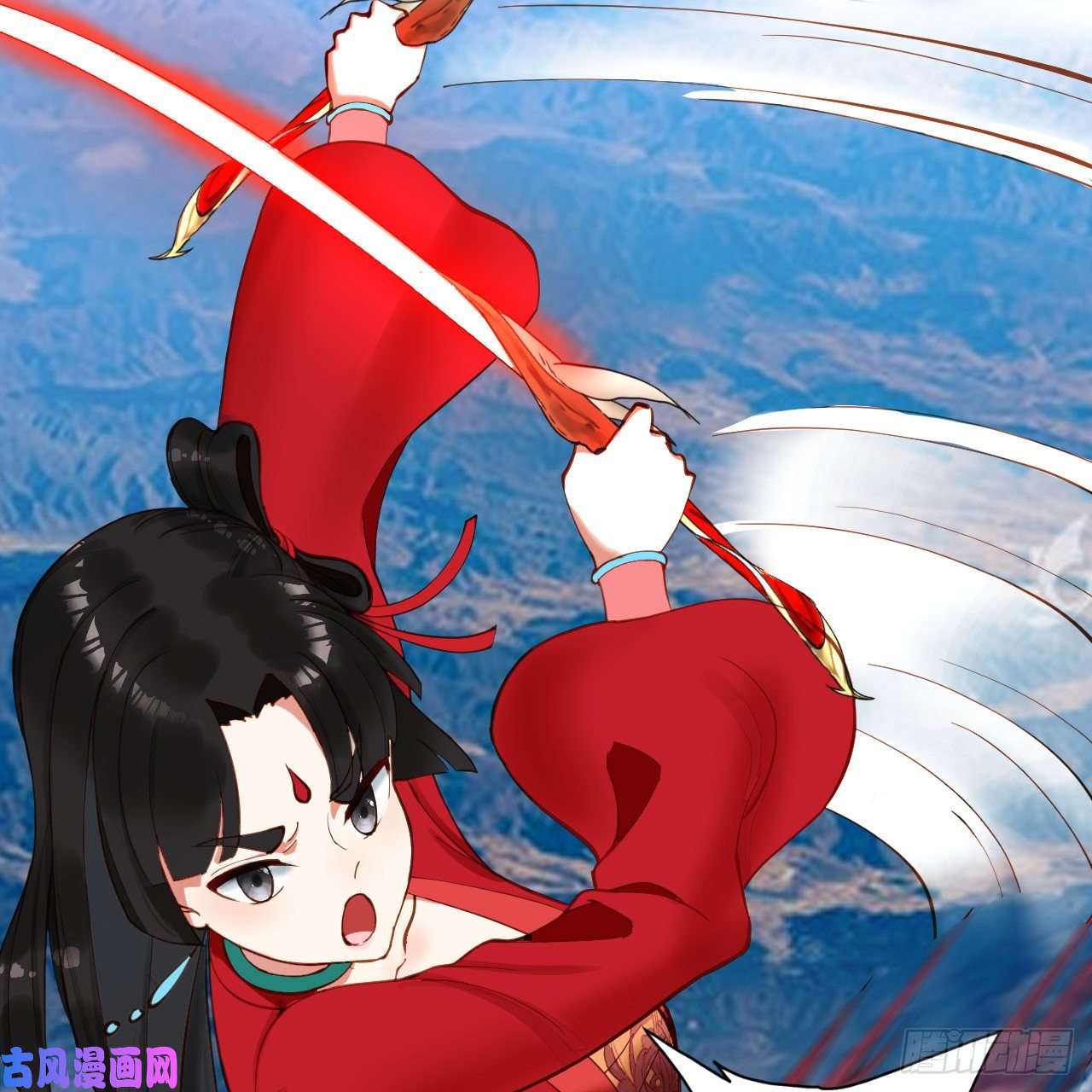 炼气练了三千年213话 青冥剑宗沦陷？