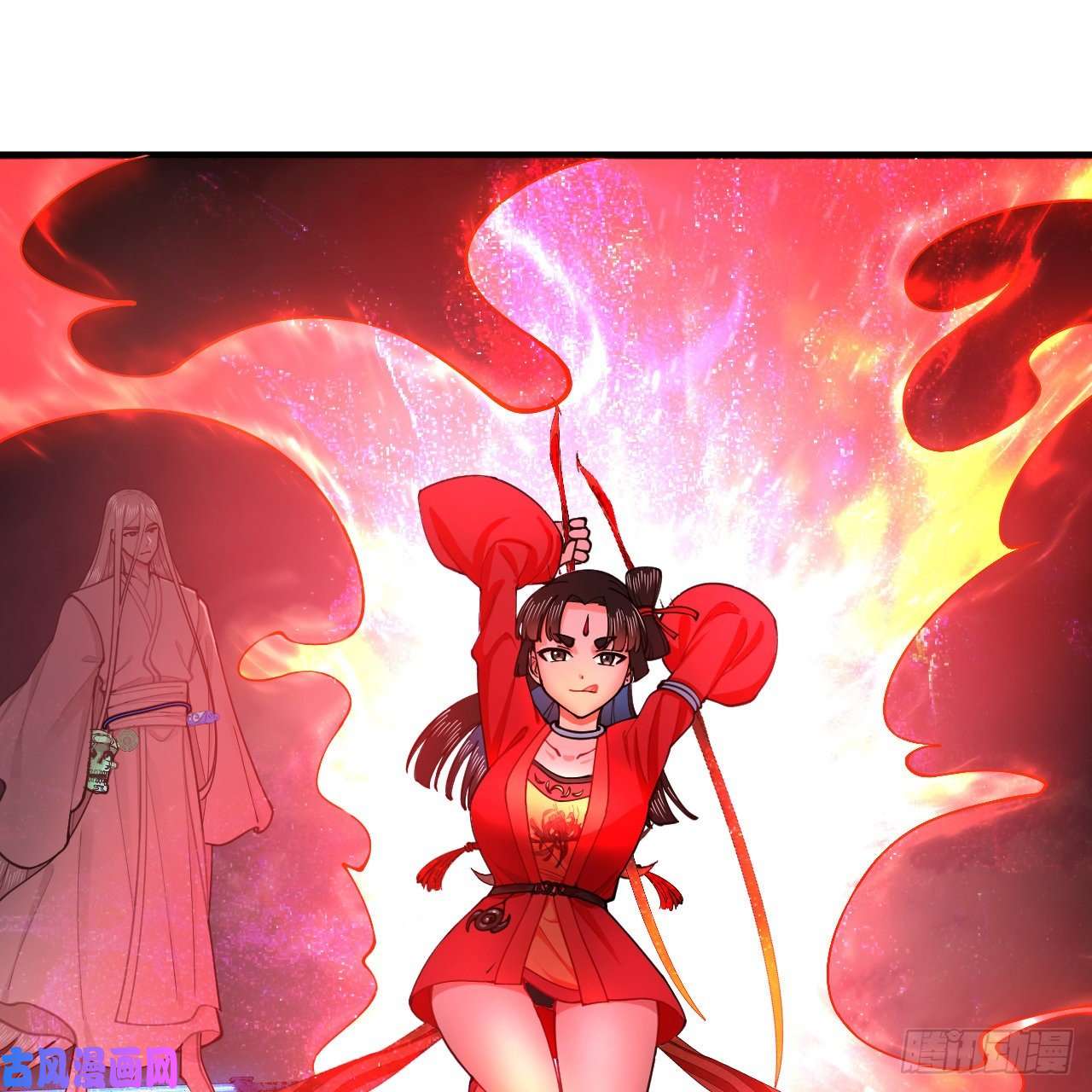 炼气练了三千年214话 一个大胆的想法