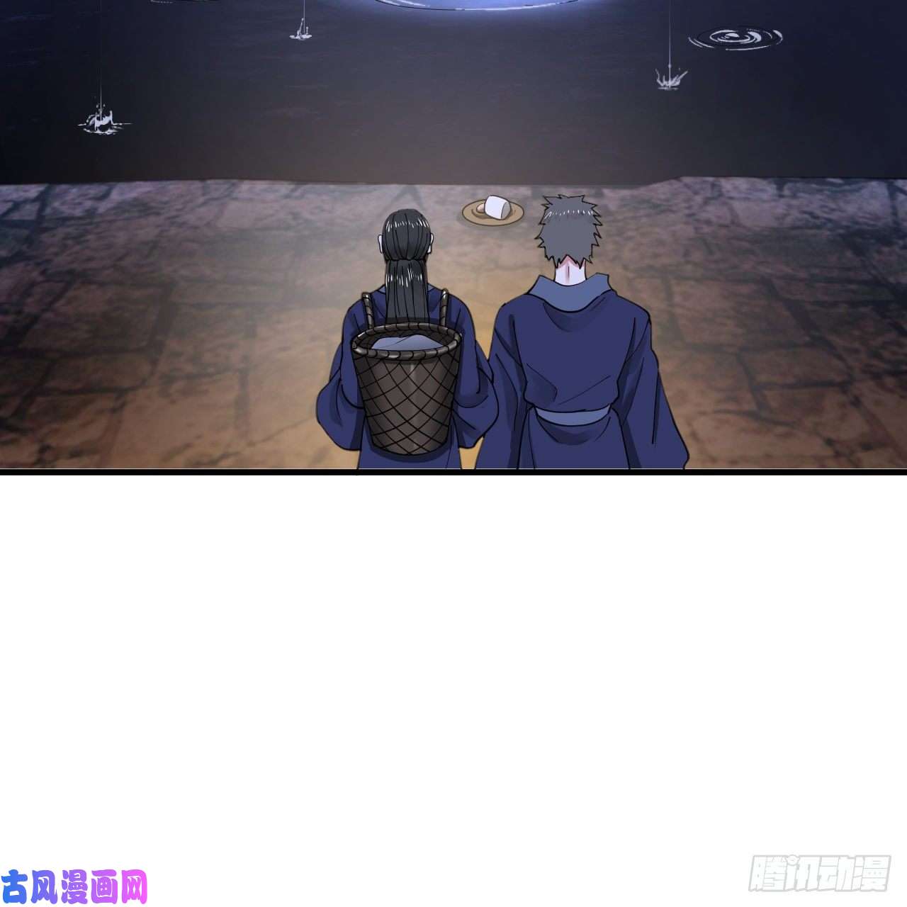 炼气练了三千年214话 一个大胆的想法
