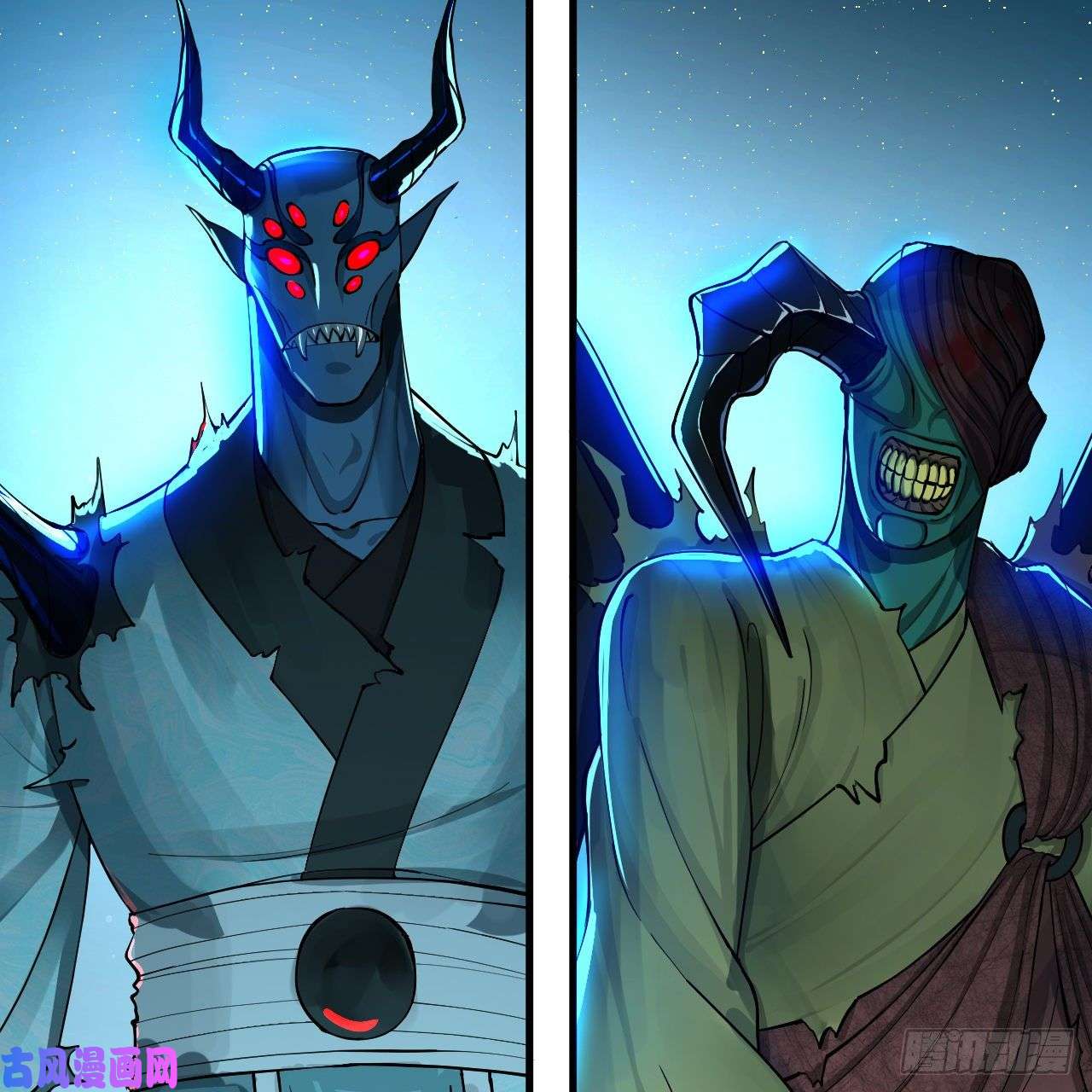 炼气练了三千年215话 魔族，死！
