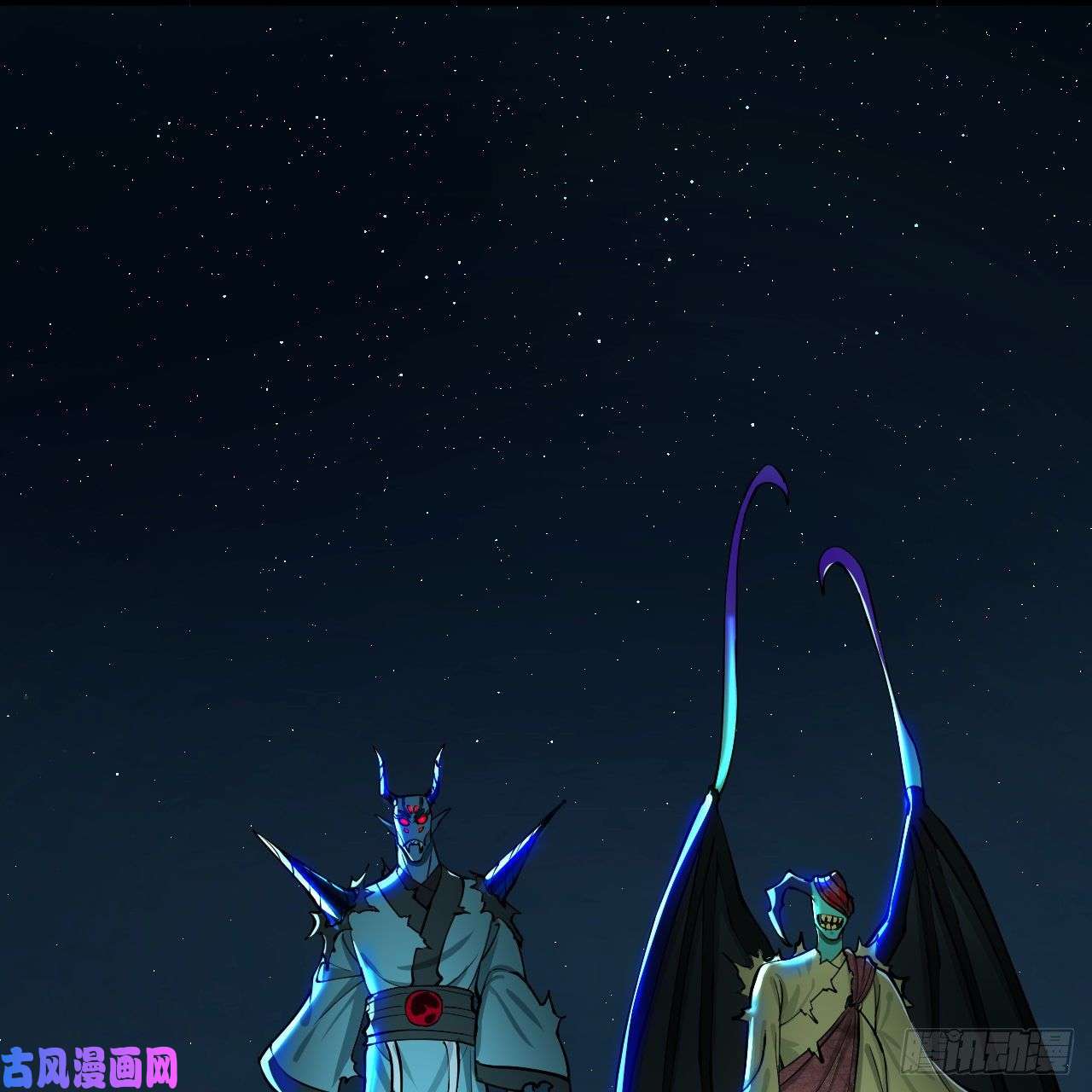 炼气练了三千年215话 魔族，死！