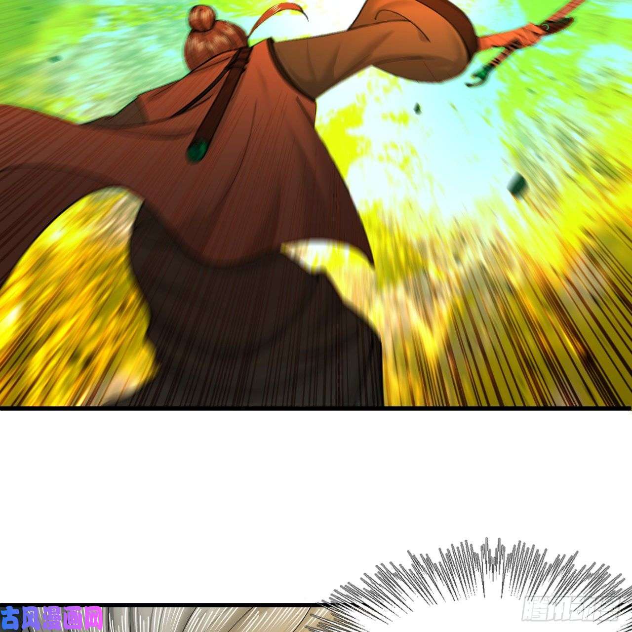 炼气练了三千年215话 魔族，死！