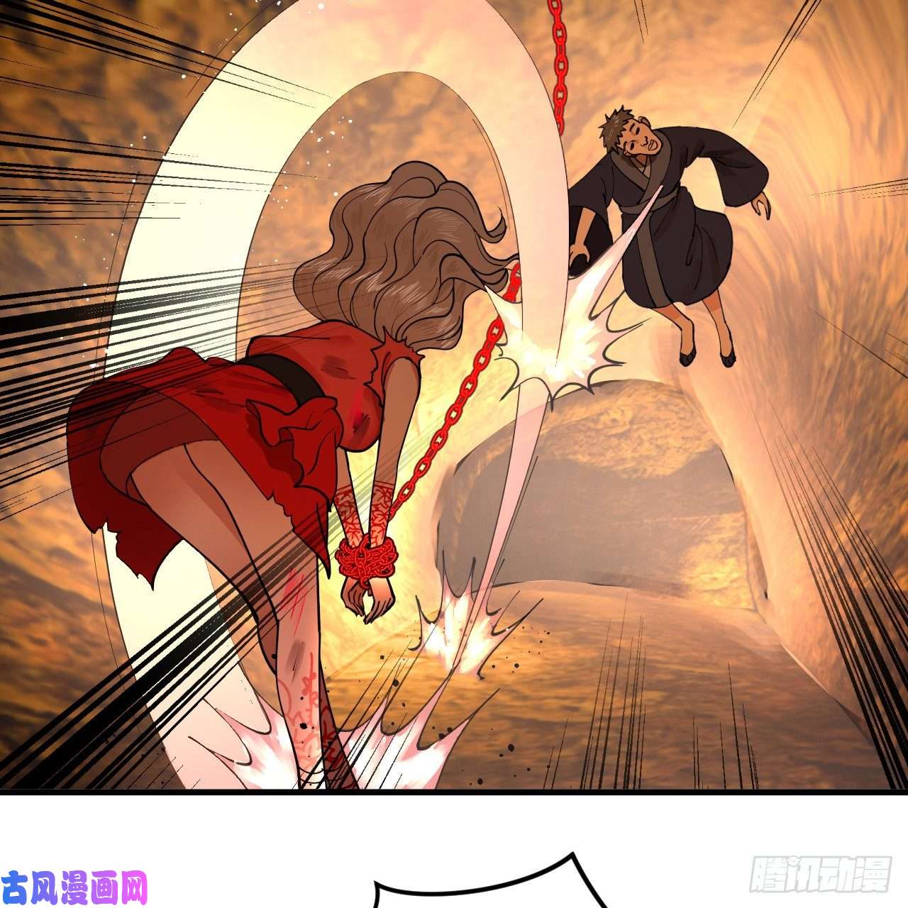 炼气练了三千年215话 魔族，死！