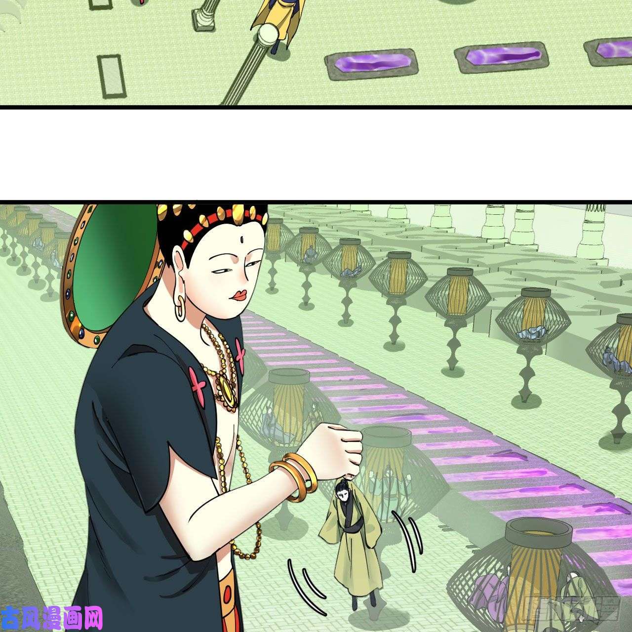 炼气练了三千年226话 此处不是仙界吗？