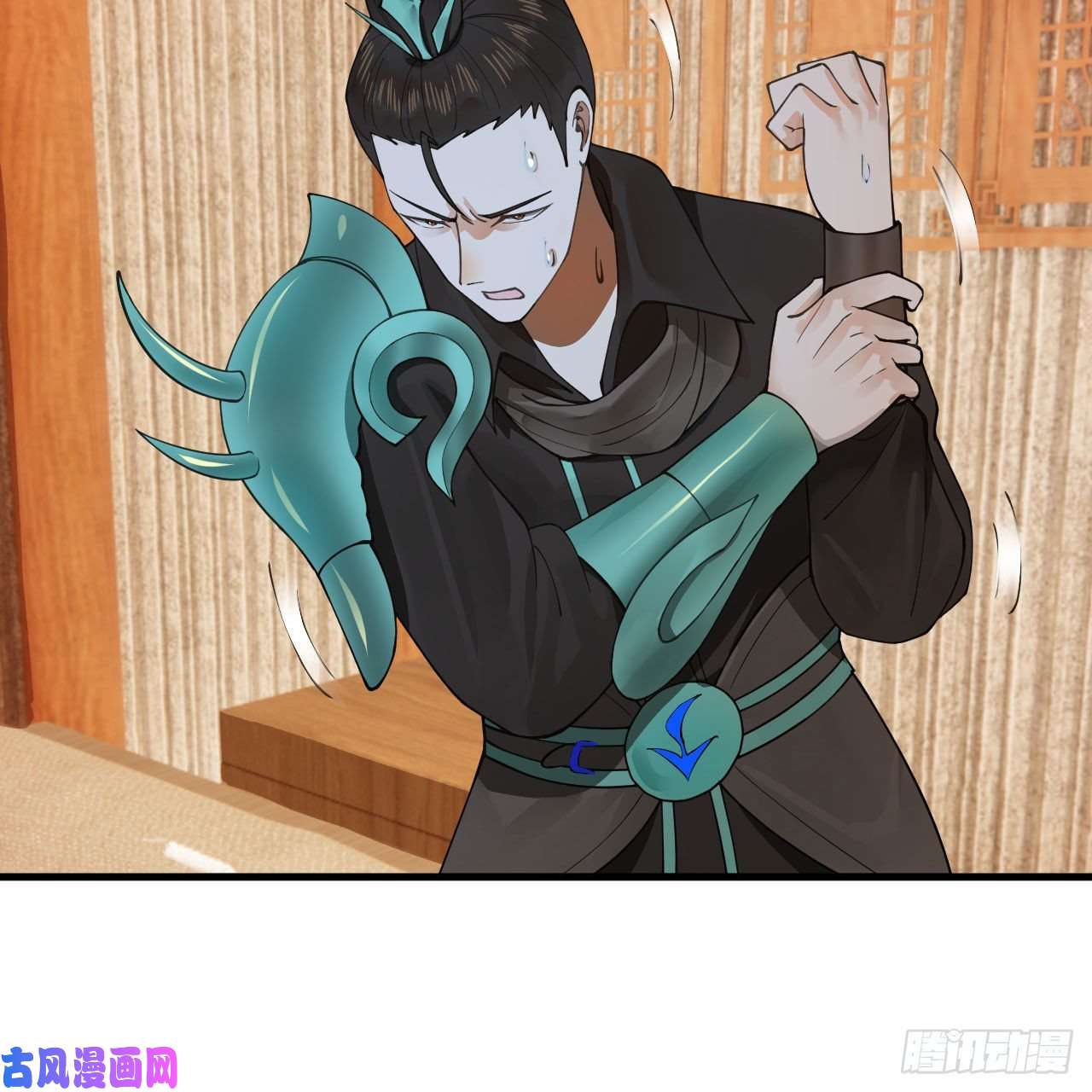 炼气练了三千年238话 掘墓人