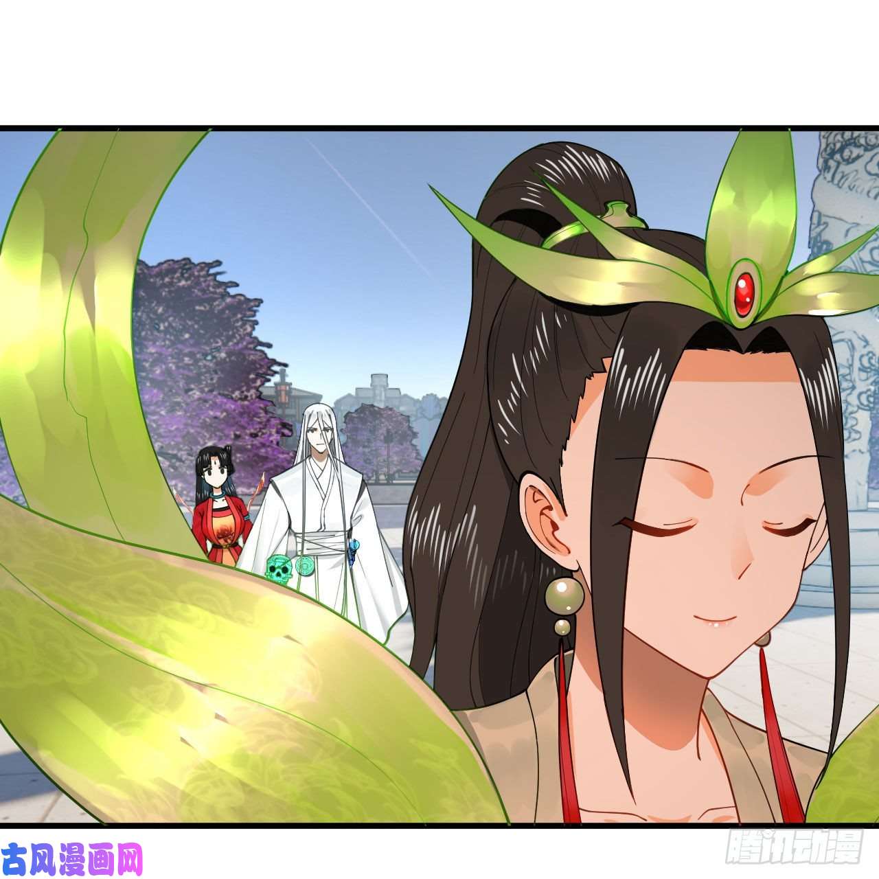 炼气练了三千年243话 仙界的敌人