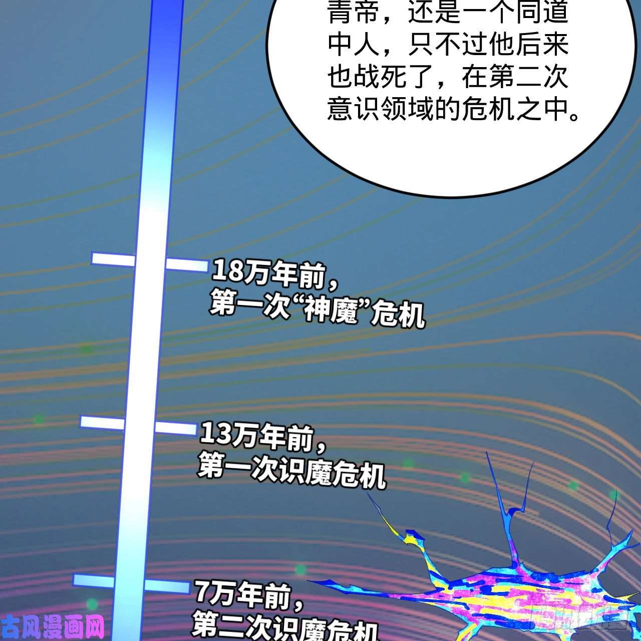炼气练了三千年244话 帝阙台