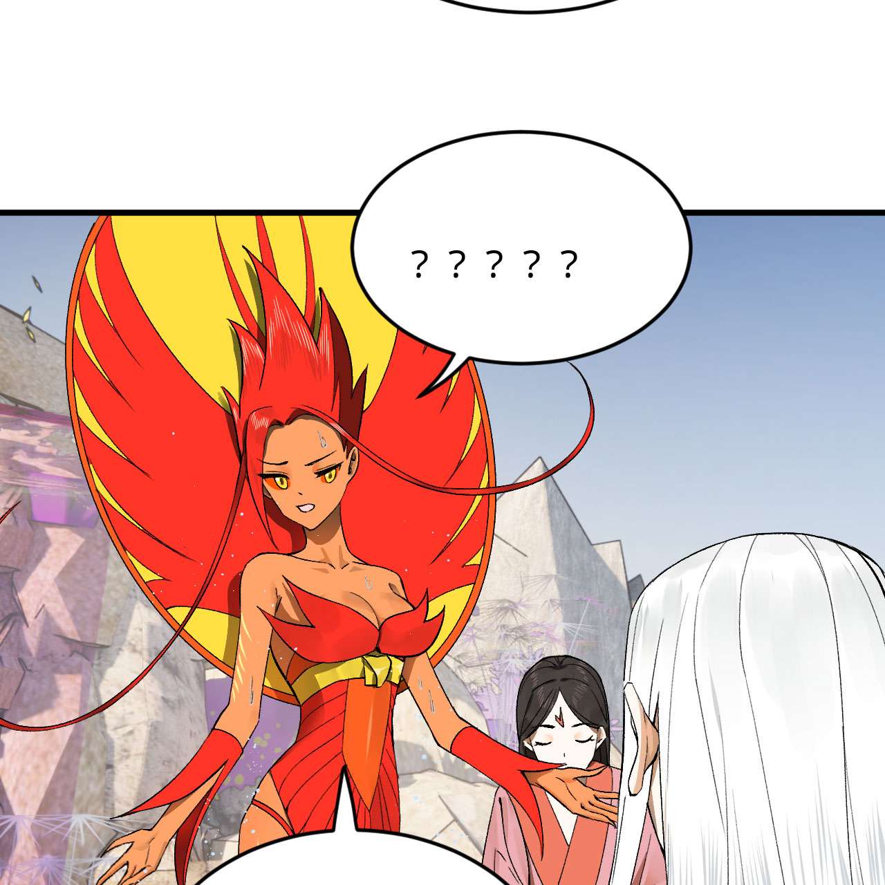 炼气练了三千年242话 《今天便是我筑基之日》