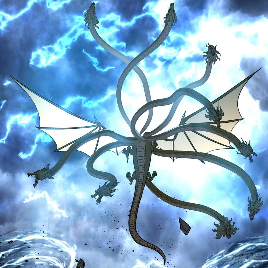 炼气练了三千年114话 初祖妖皇！